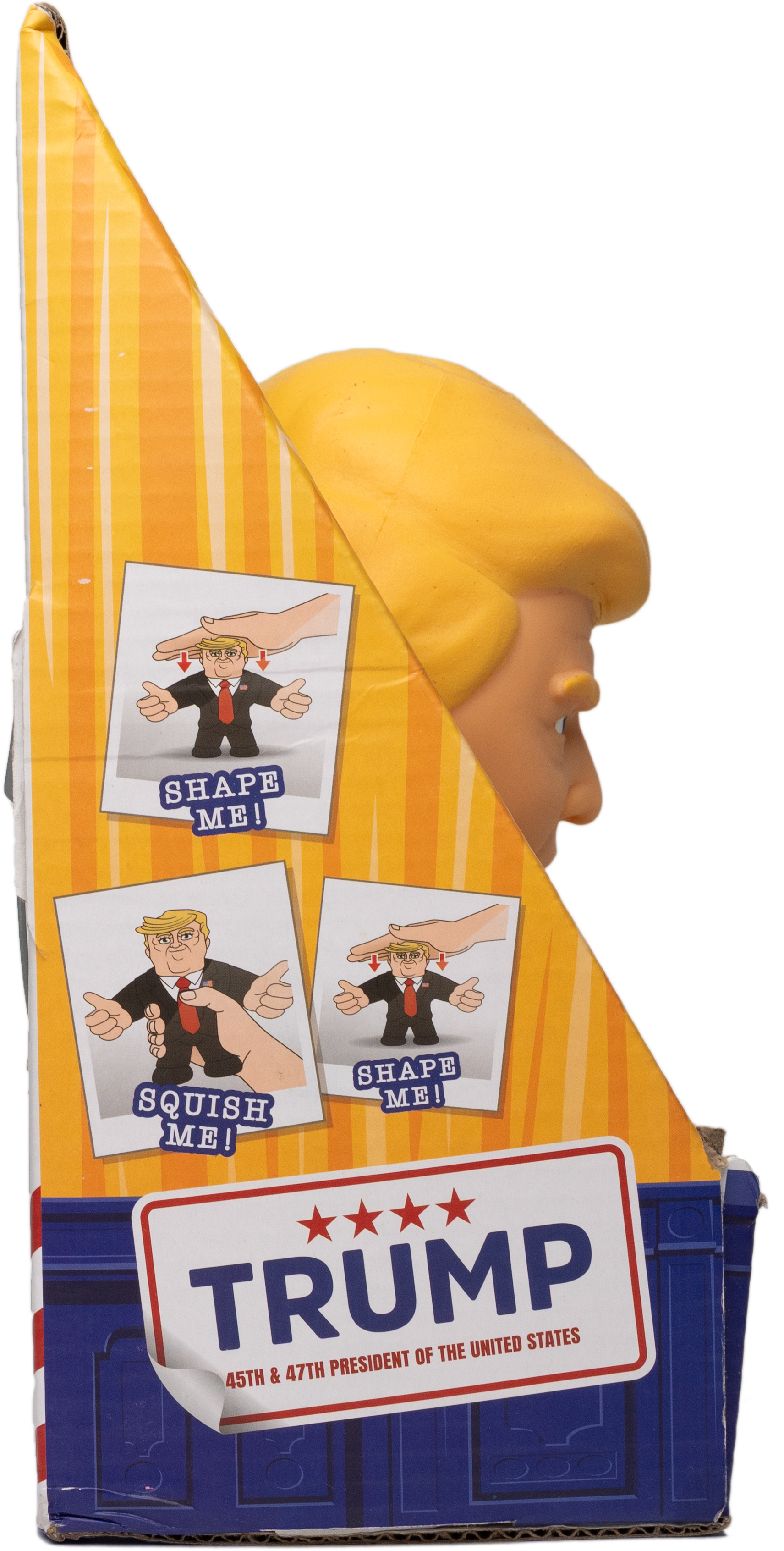 President Donald J. Trump Toy