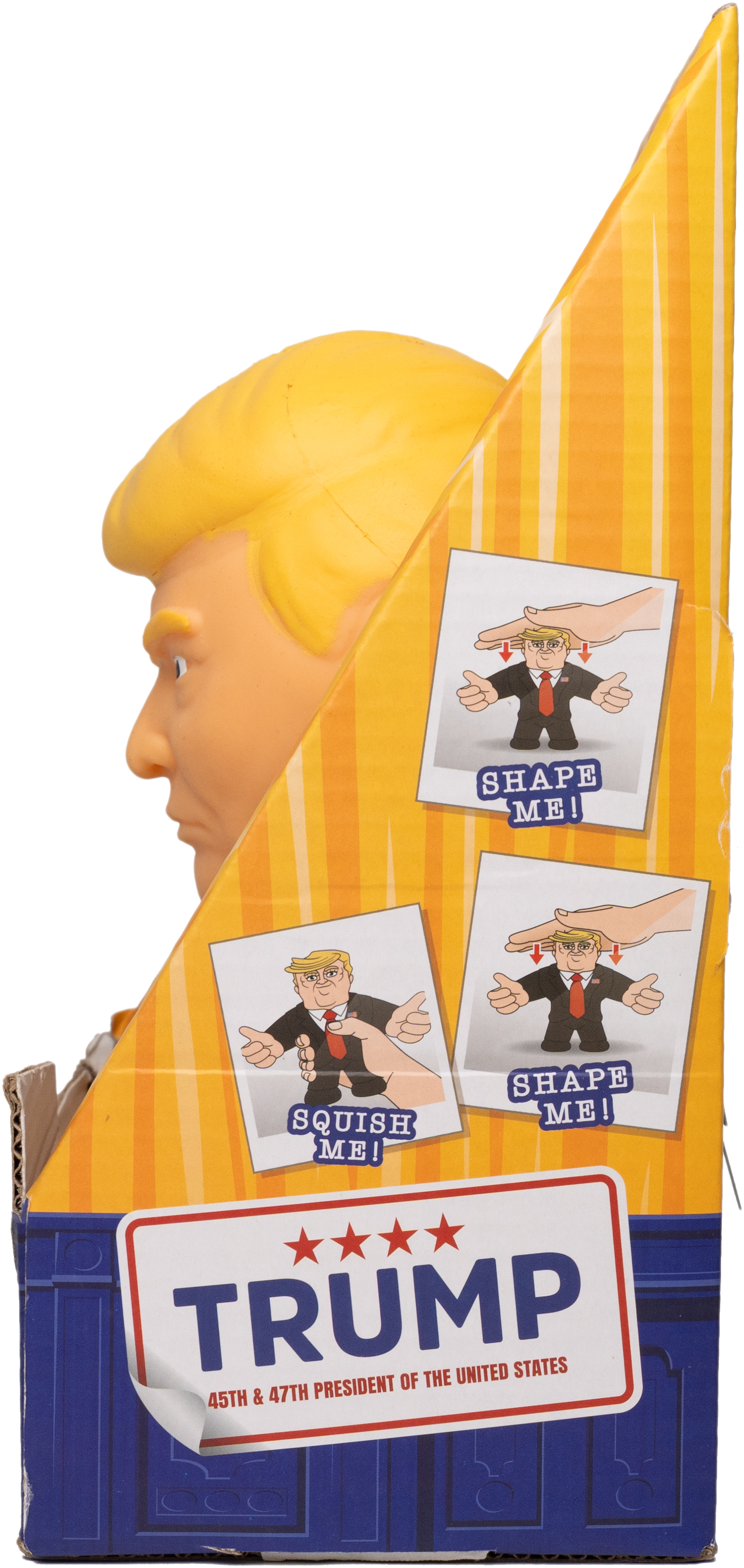 President Donald J. Trump Toy