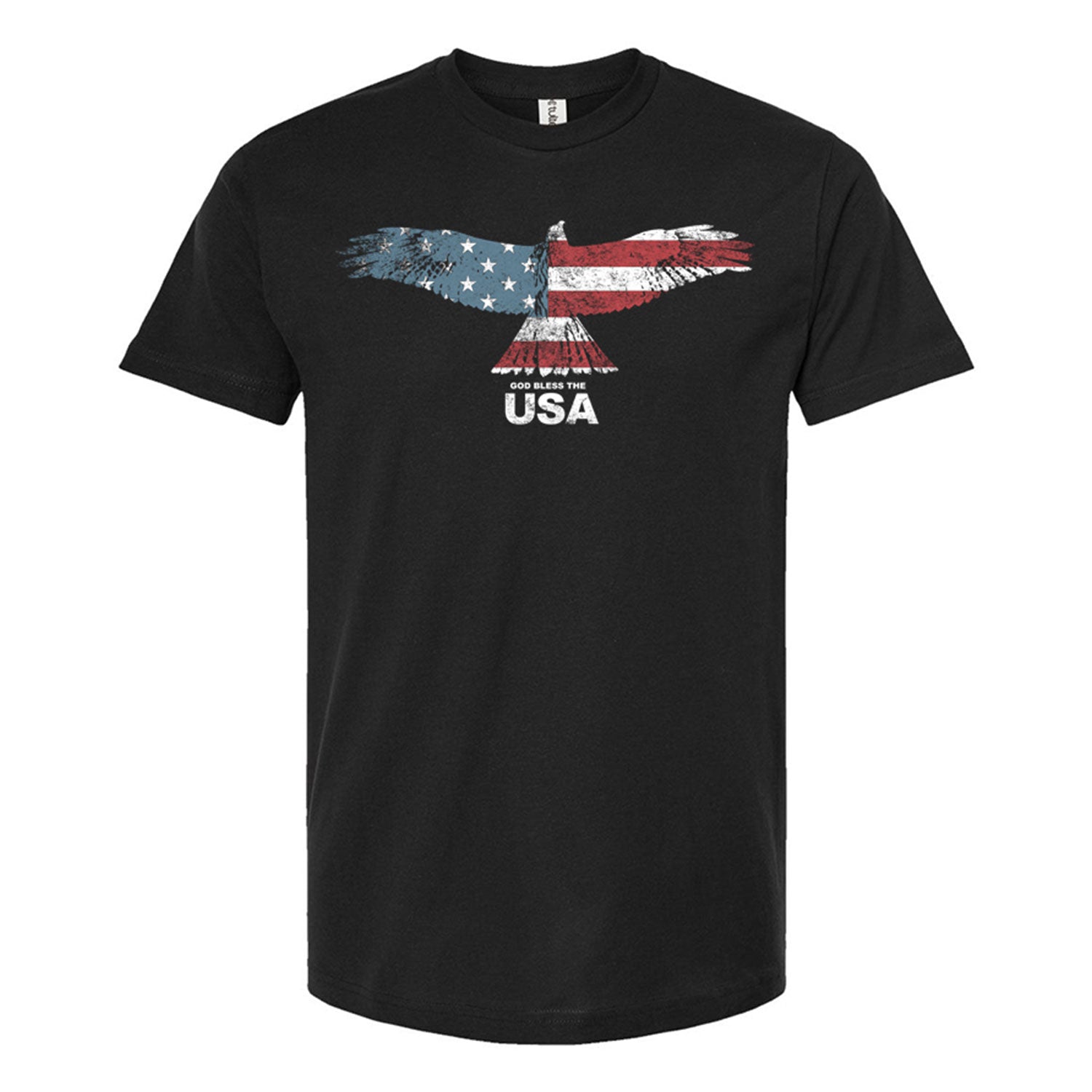 God Bless The USA Tee God Bless The USA Tee