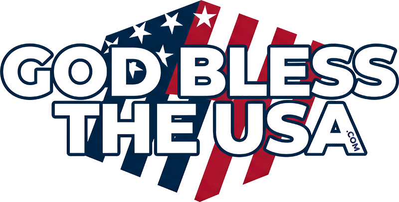 God Bless The USA
