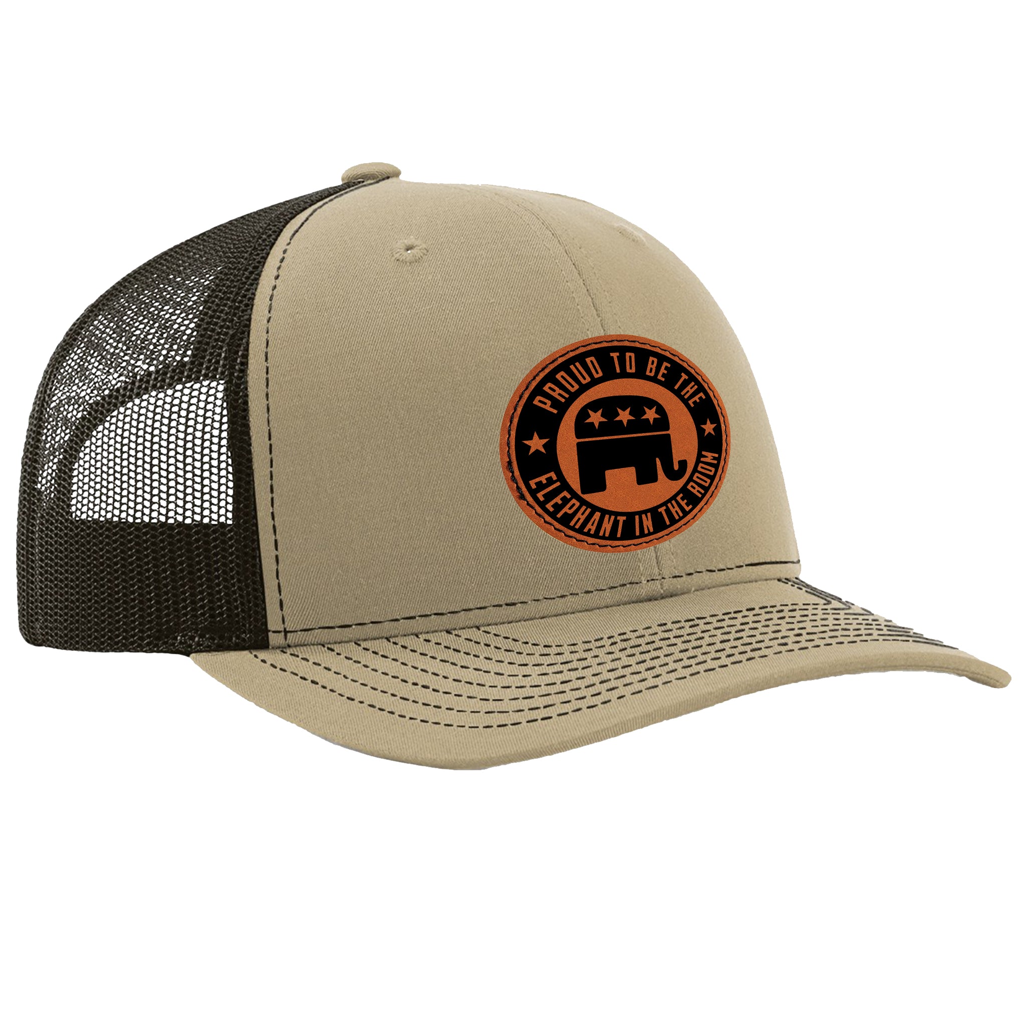 Proud To Be The Elephant In The Room Hat
