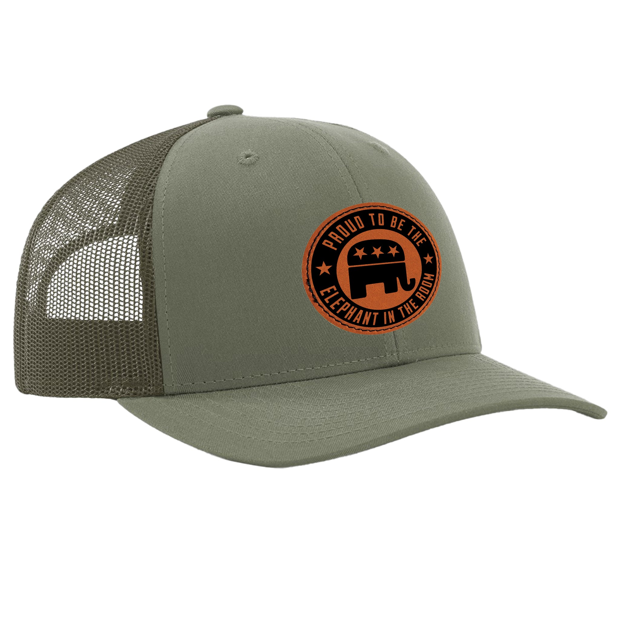 Proud To Be The Elephant In The Room Hat