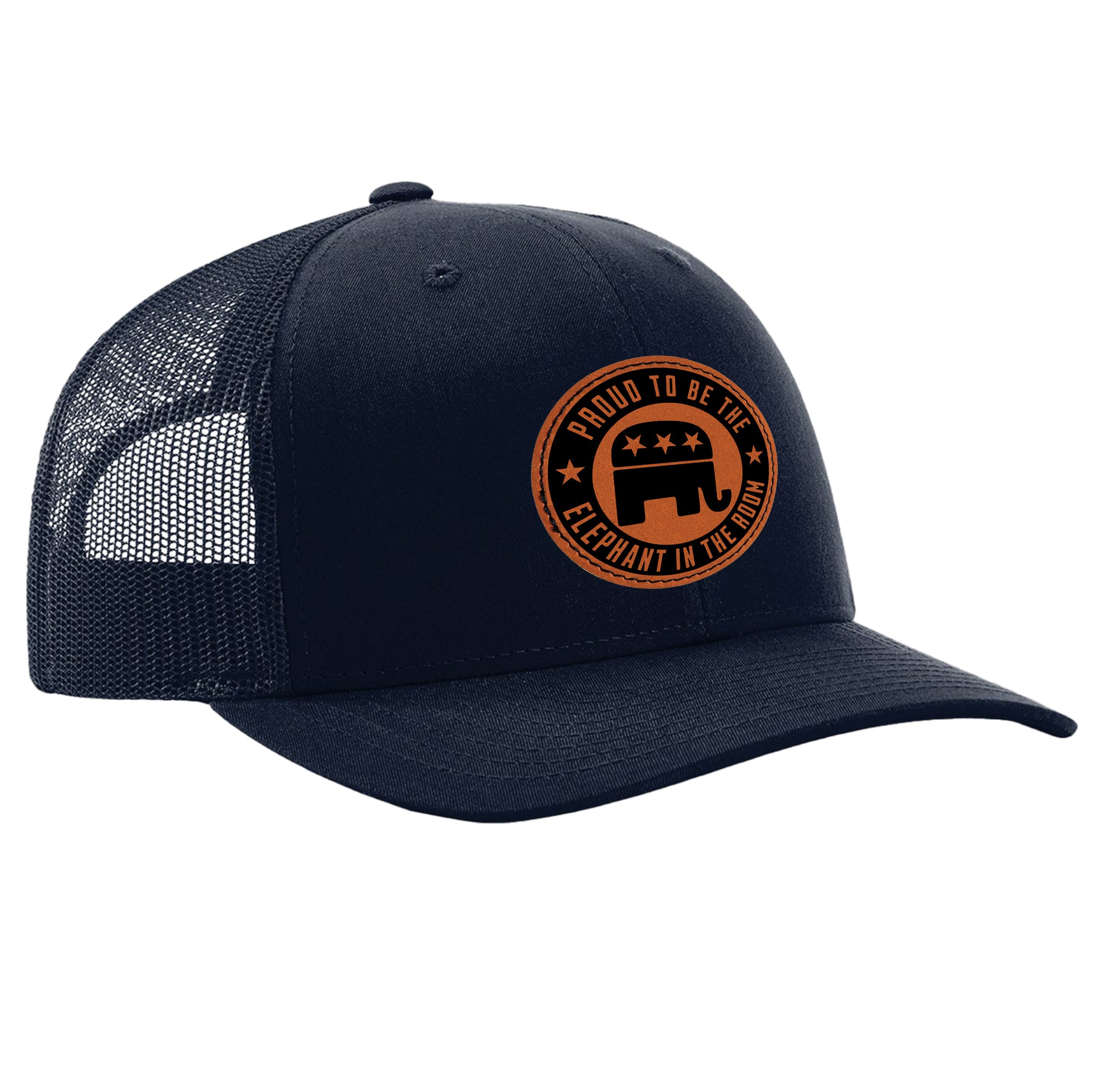 Proud To Be The Elephant In The Room Hat