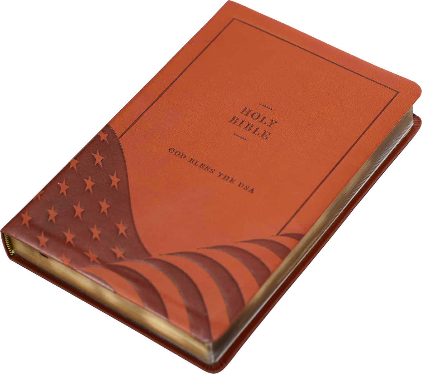 God Bless The USA Bible