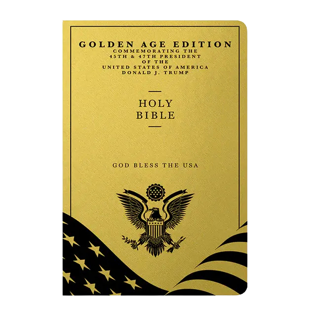 Preorder - Golden Age Edition Bible