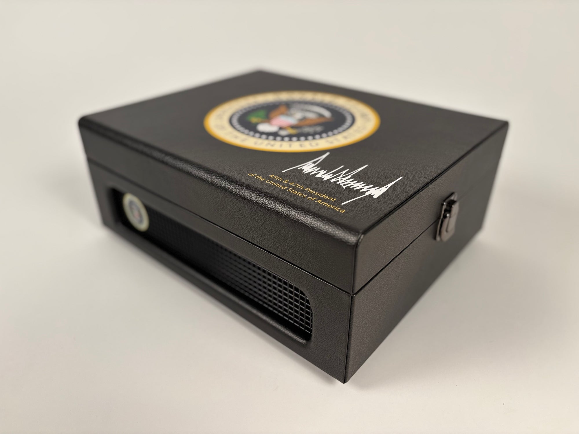 Donald Trump Record Player