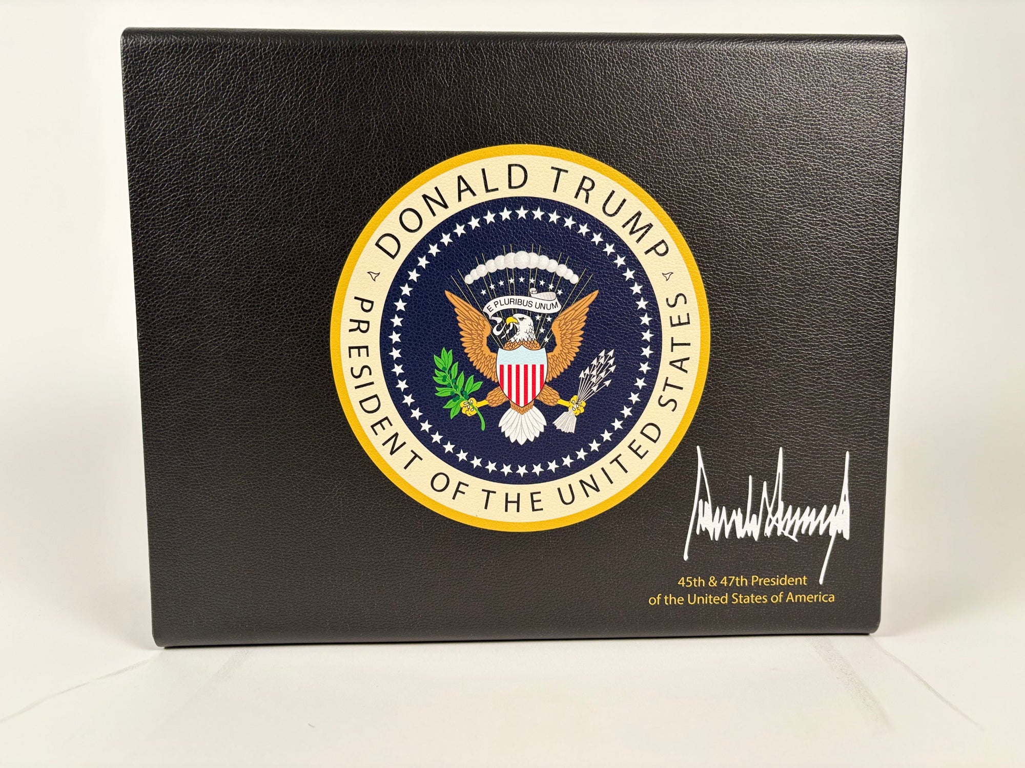 Donald Trump Record Player