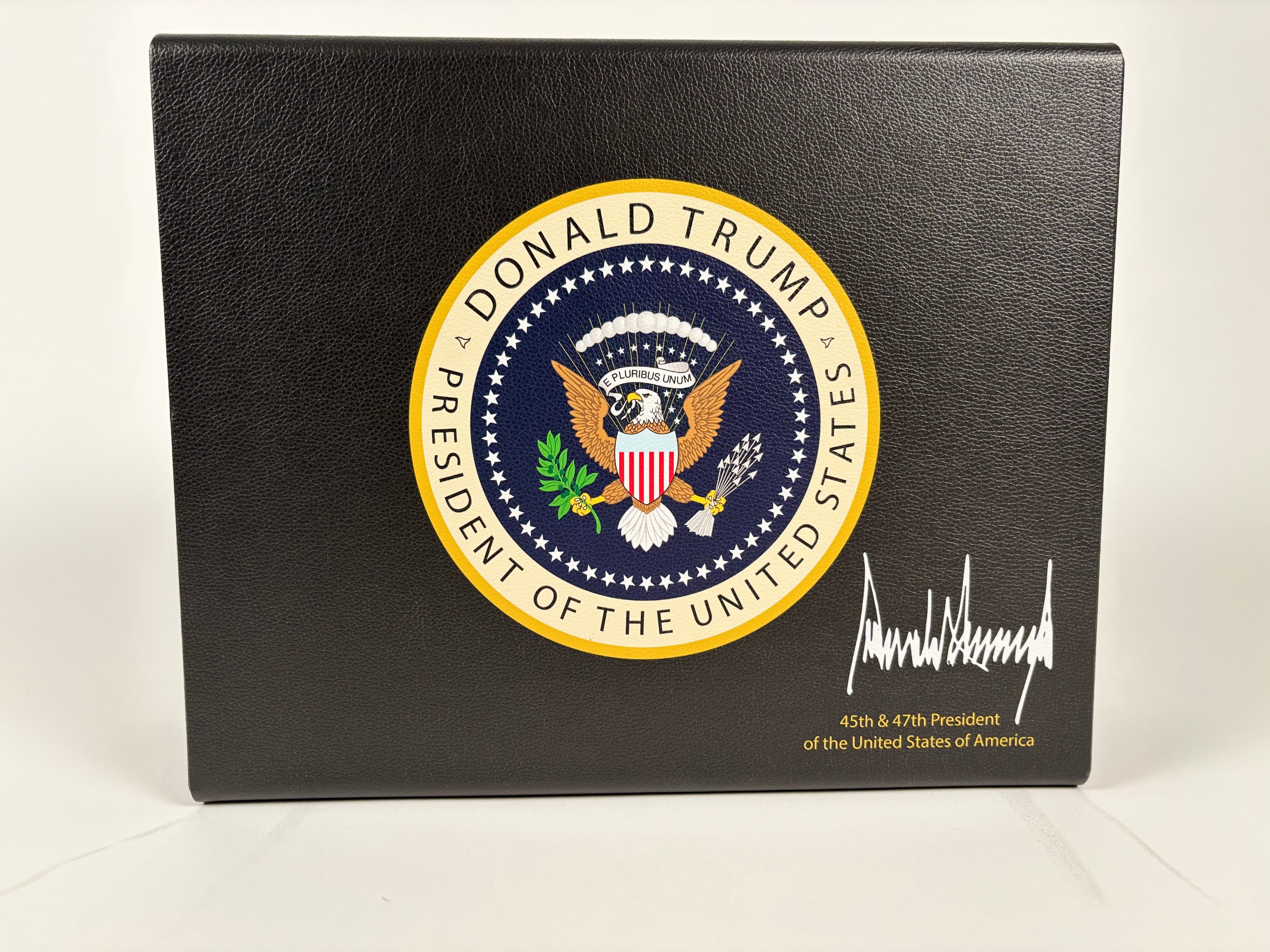 Donald Trump Record Player