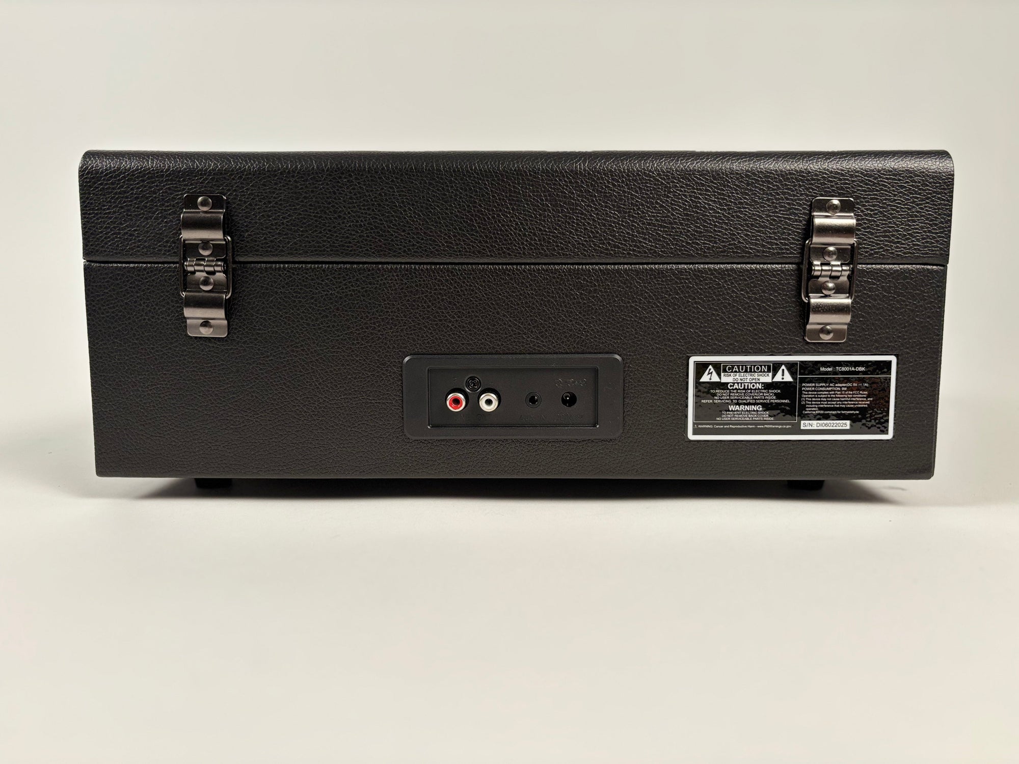 Donald Trump Record Player