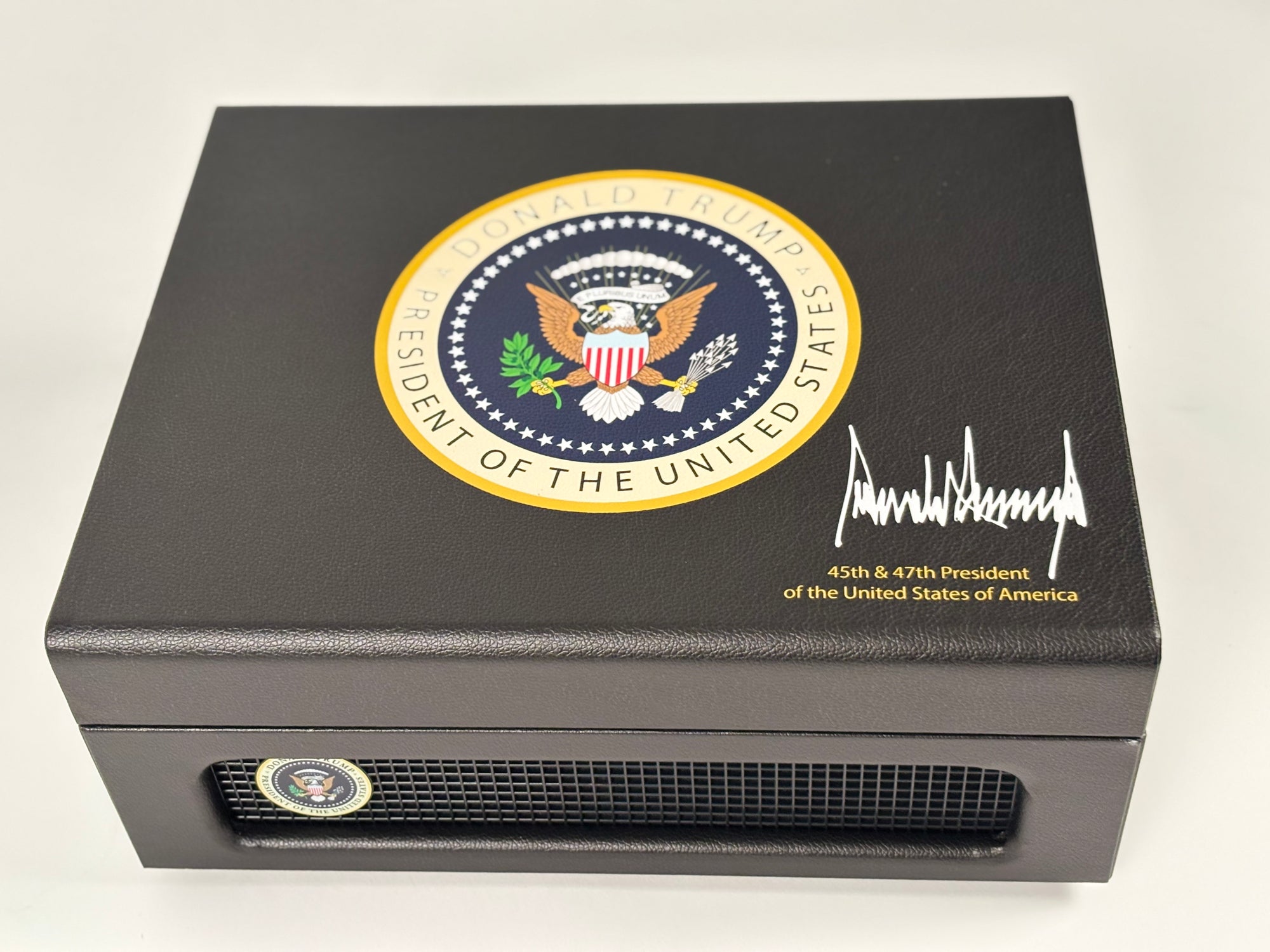 Donald Trump Record Player