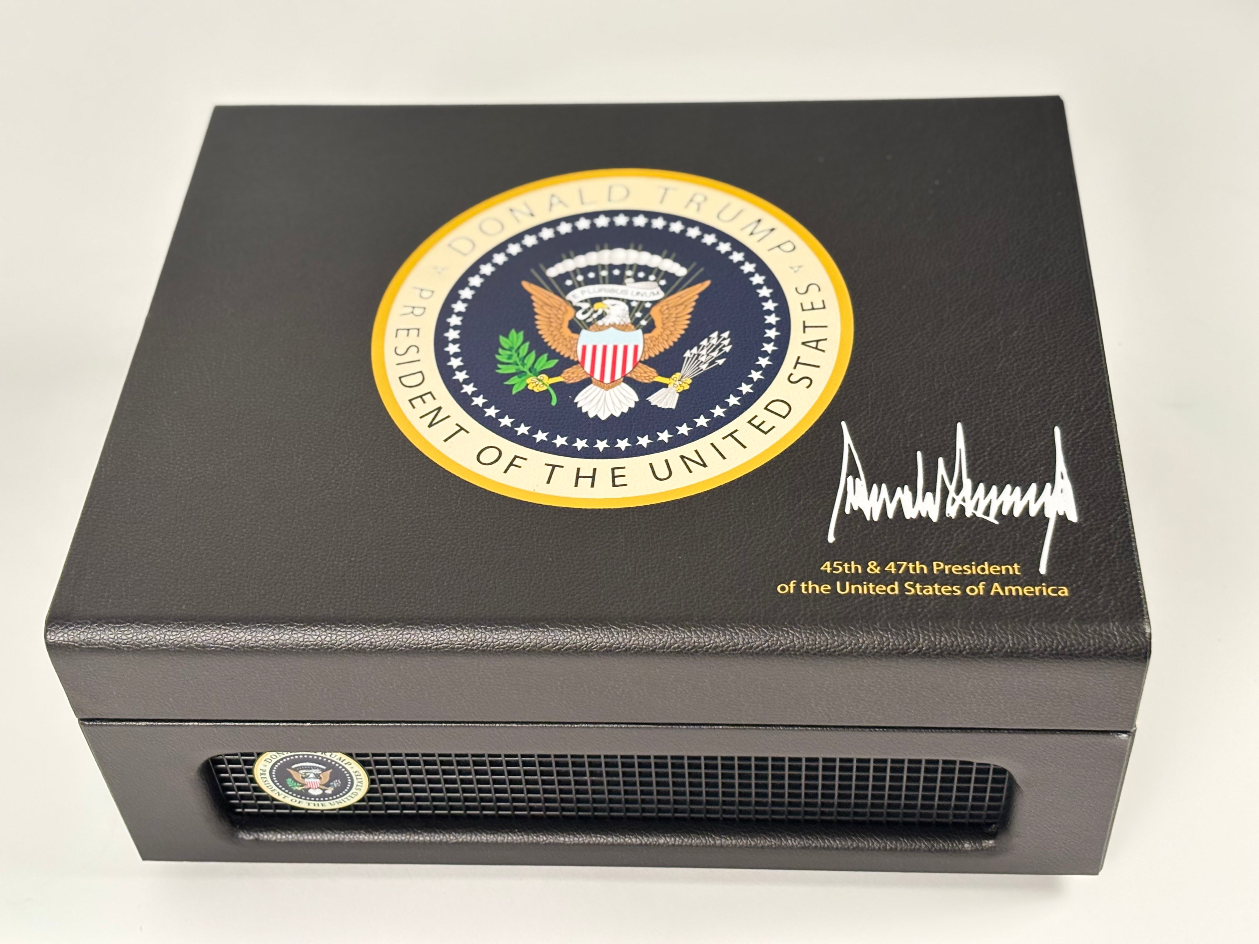 Donald Trump Record Player