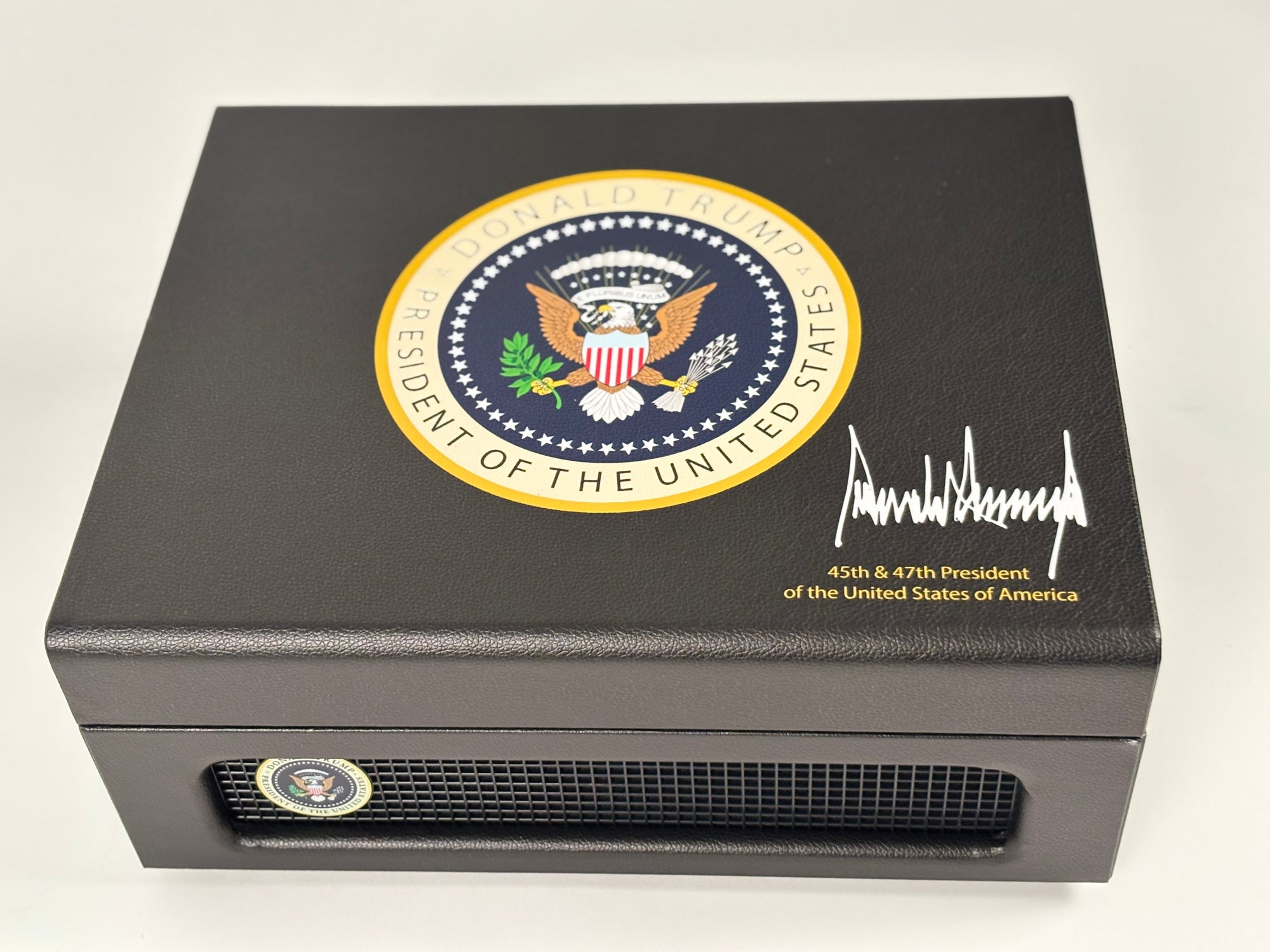 Donald Trump Record Player