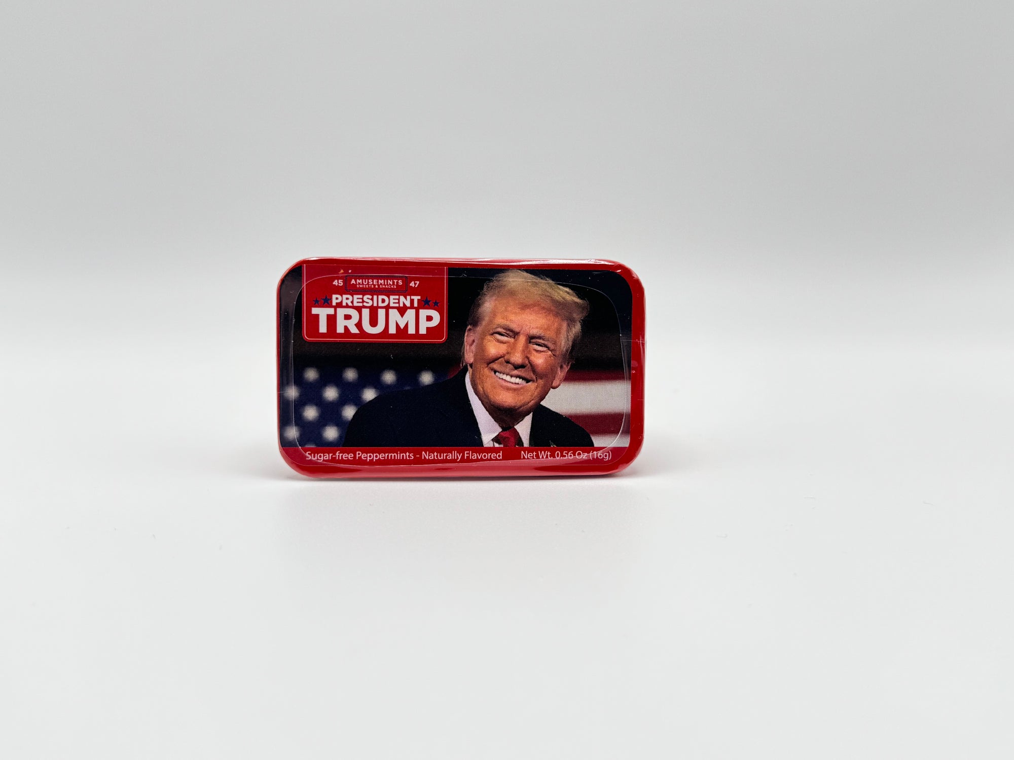 Trump Mints