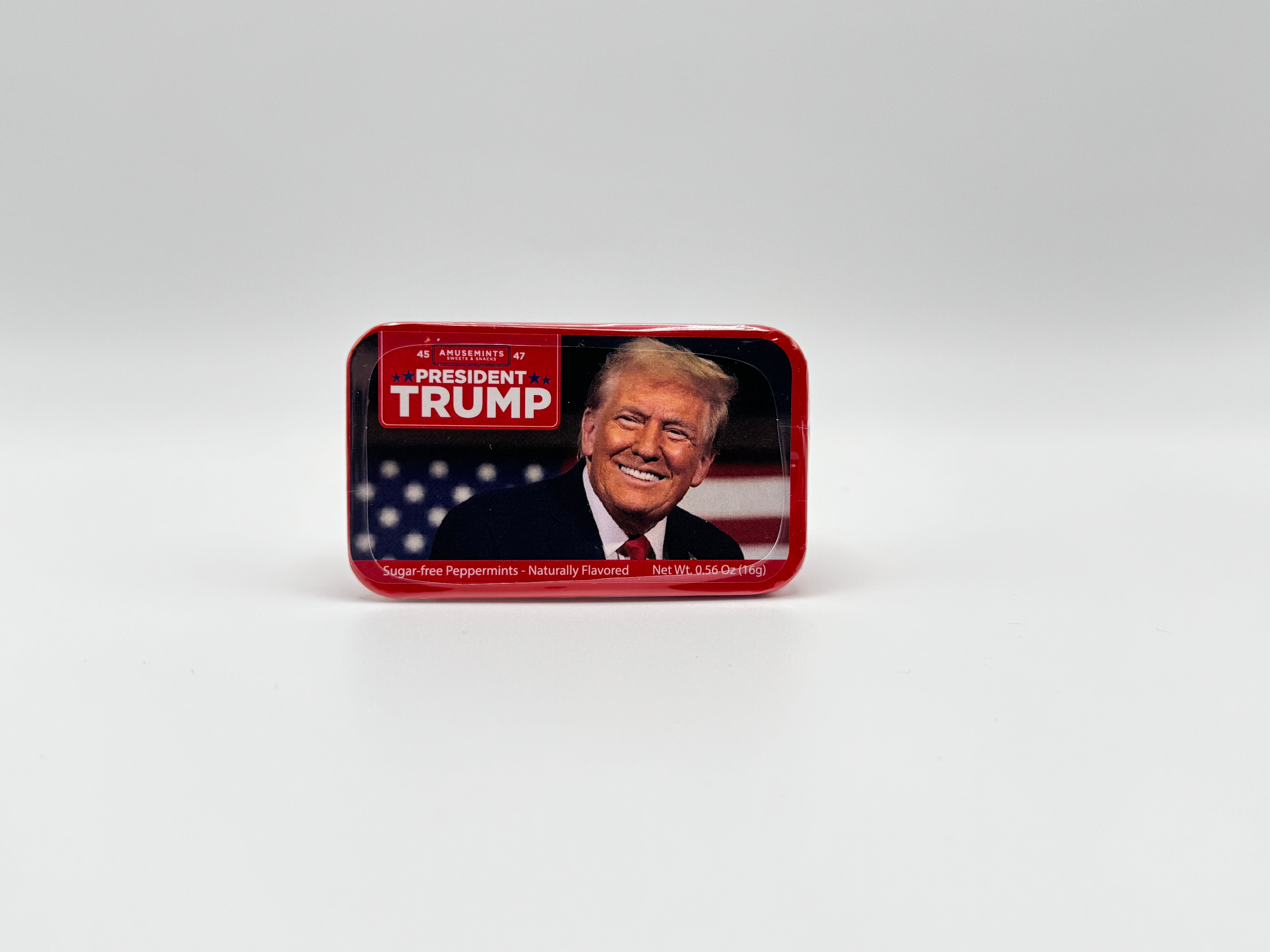 Trump Mints