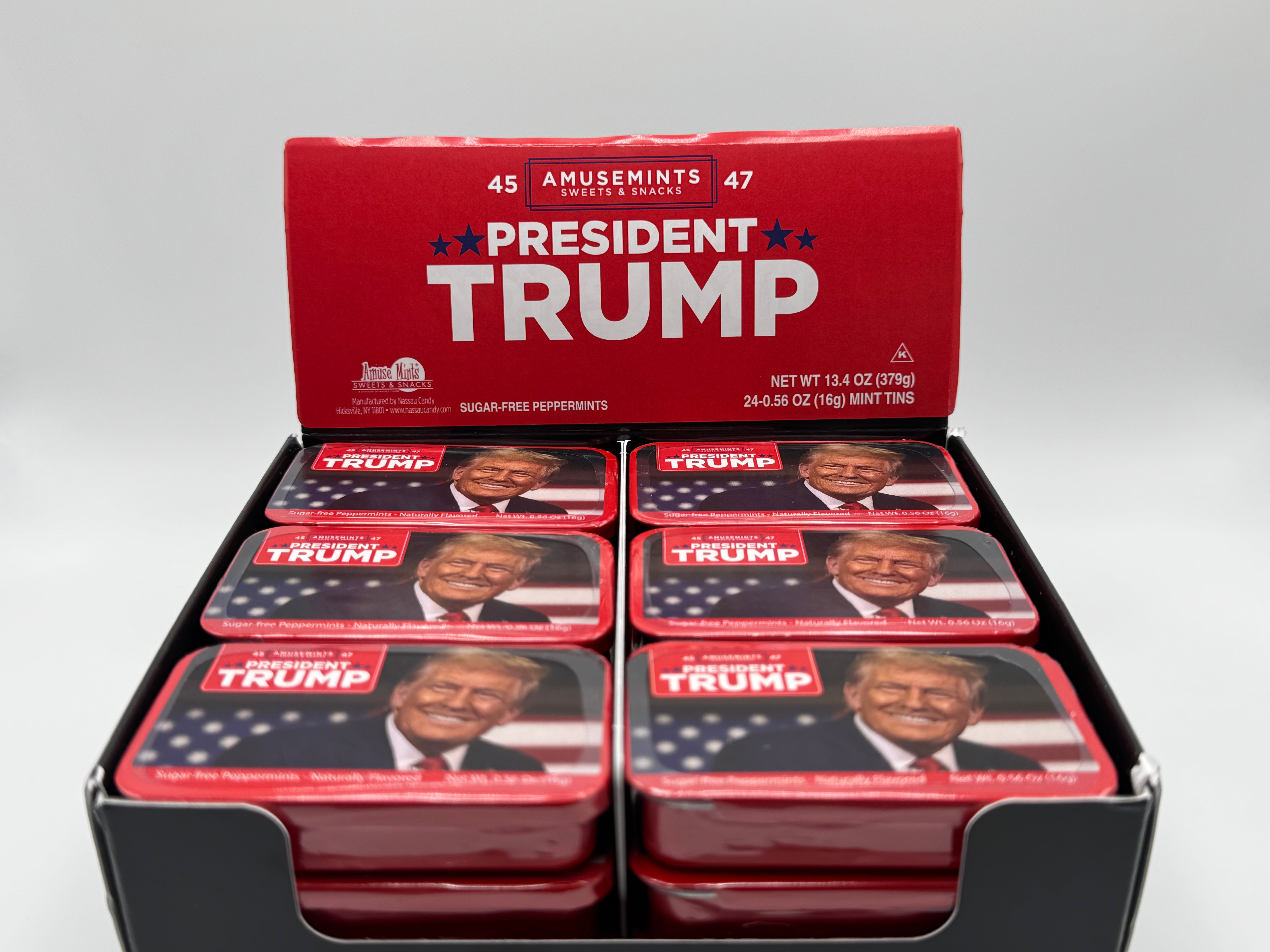 Trump Mints