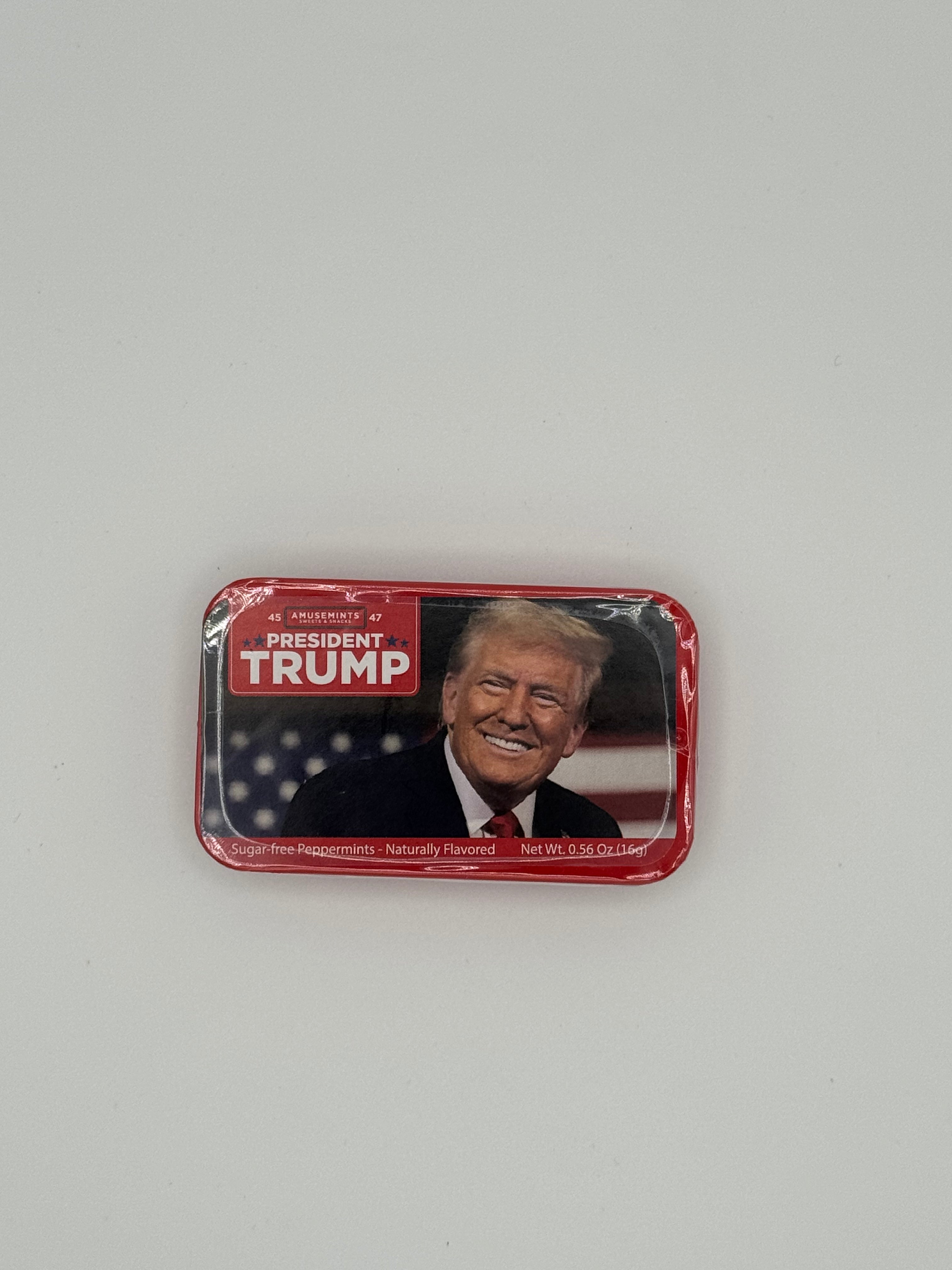 Trump Mints