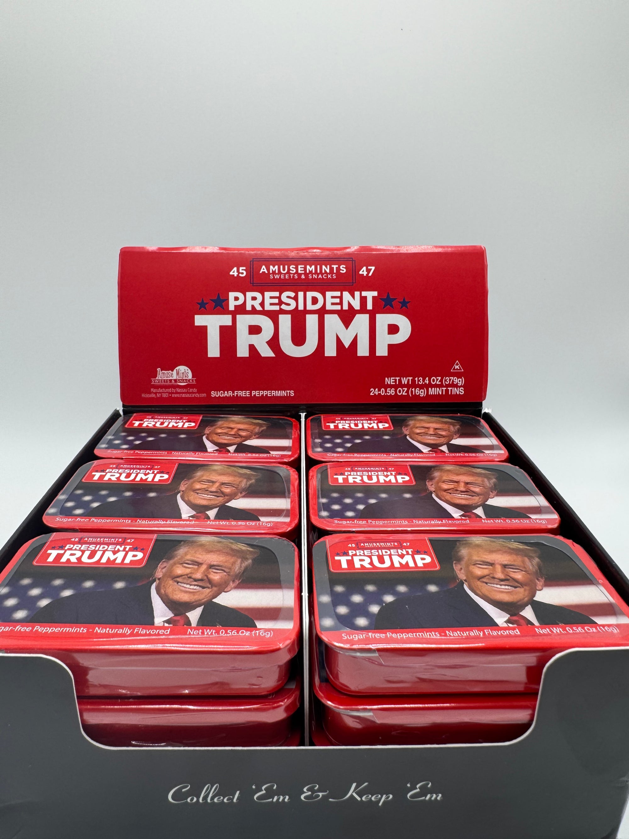 Trump Mints