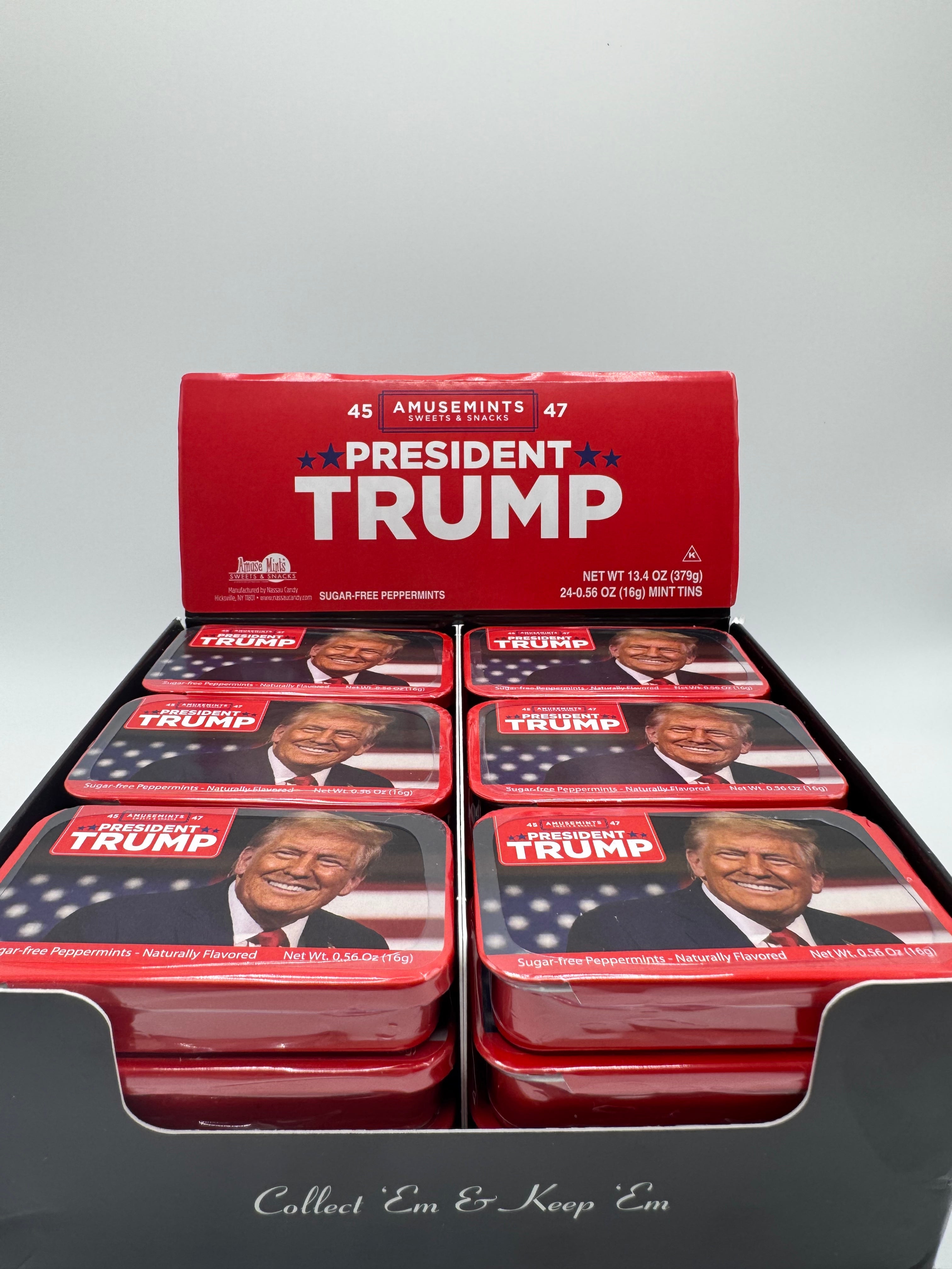 Trump Mints