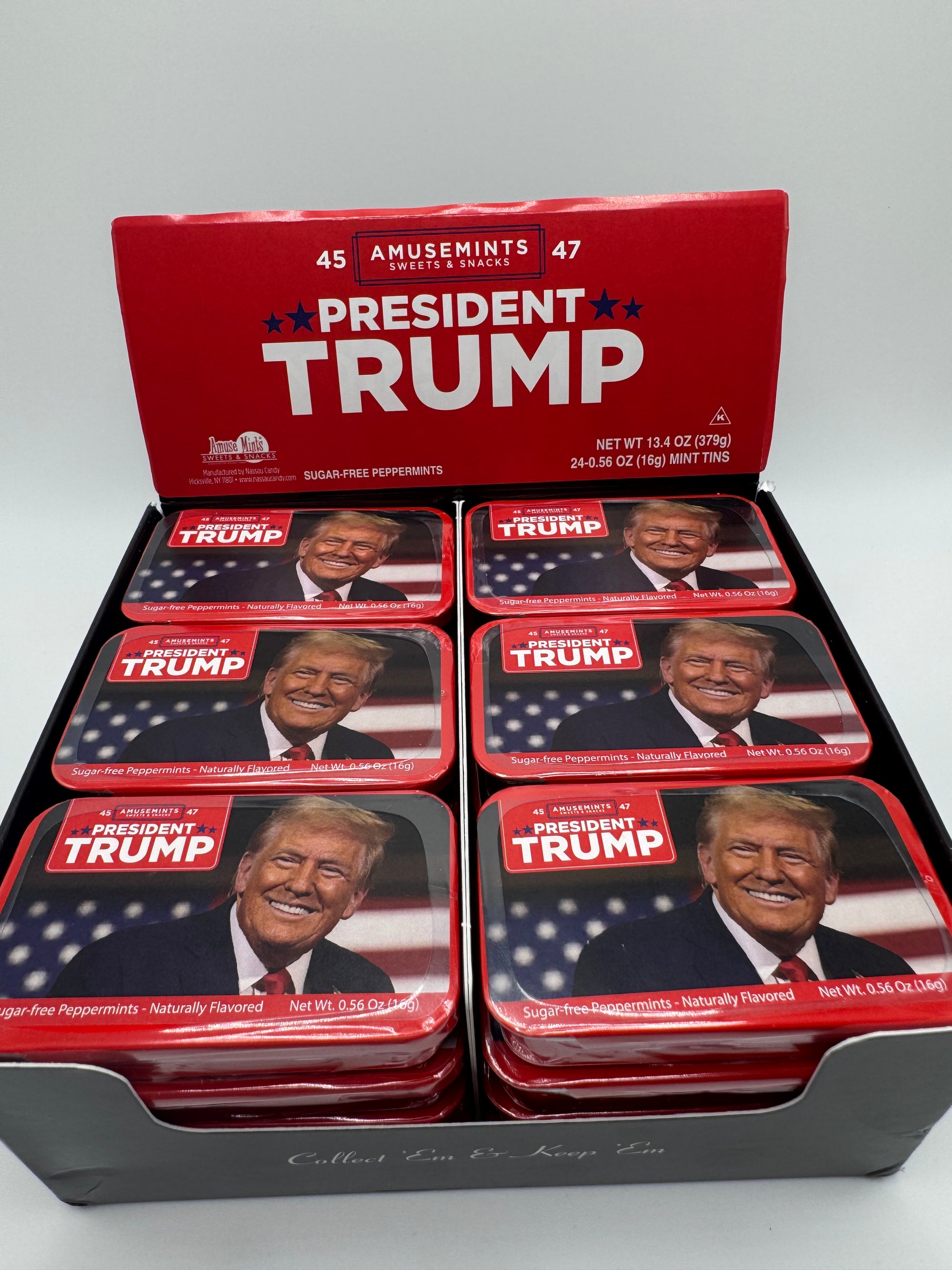 Trump Mints