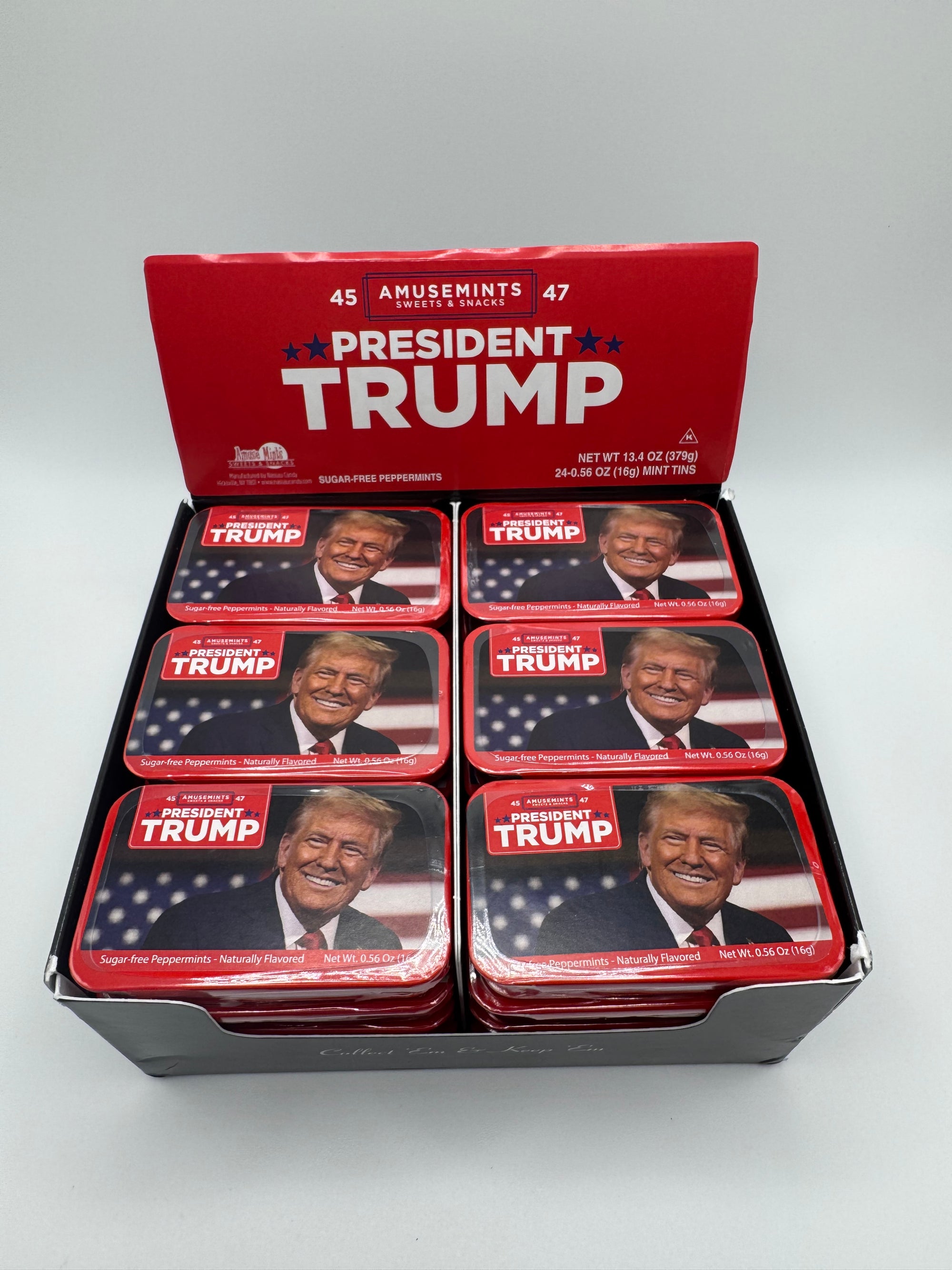 Trump Mints