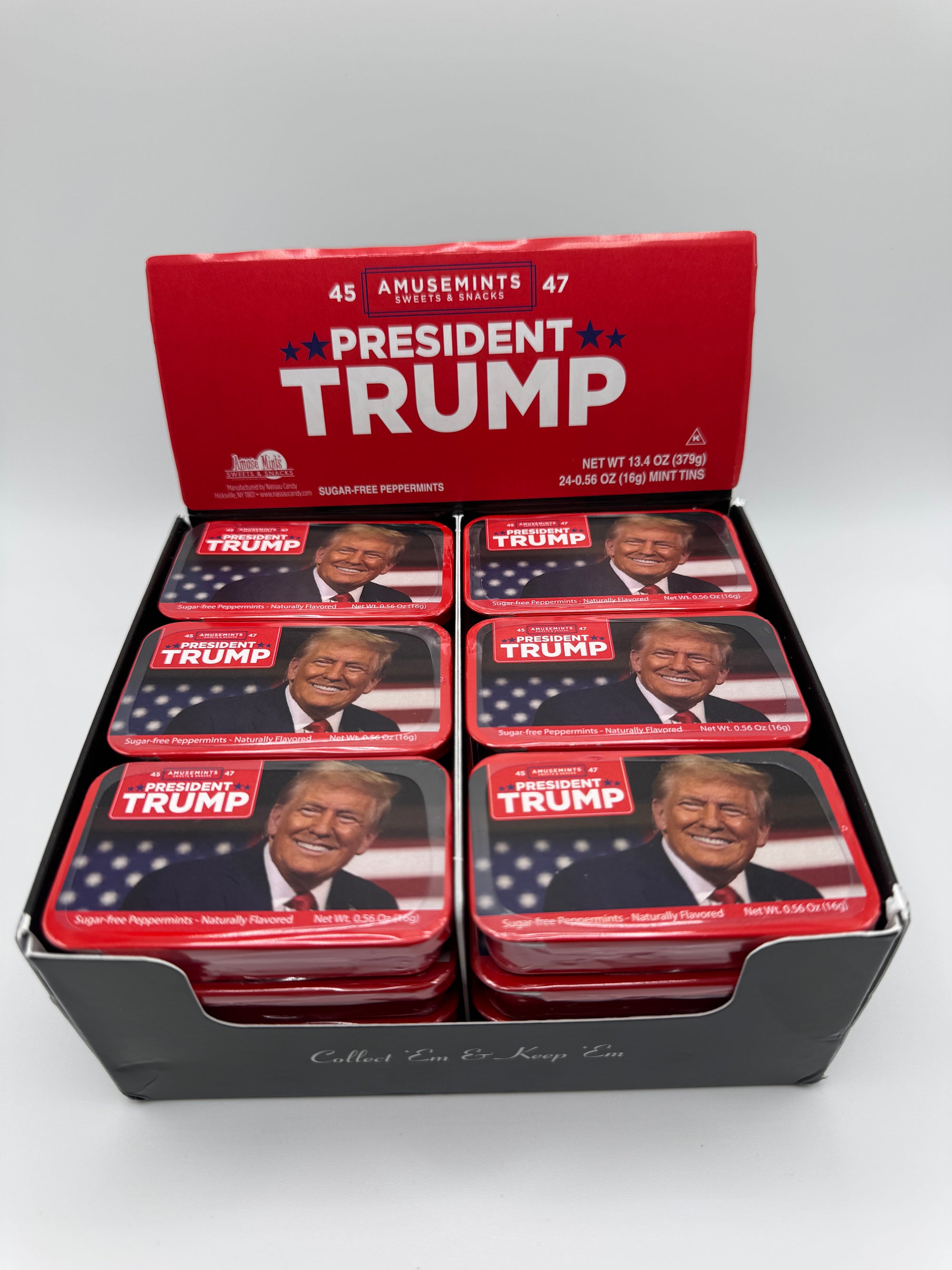 Trump Mints
