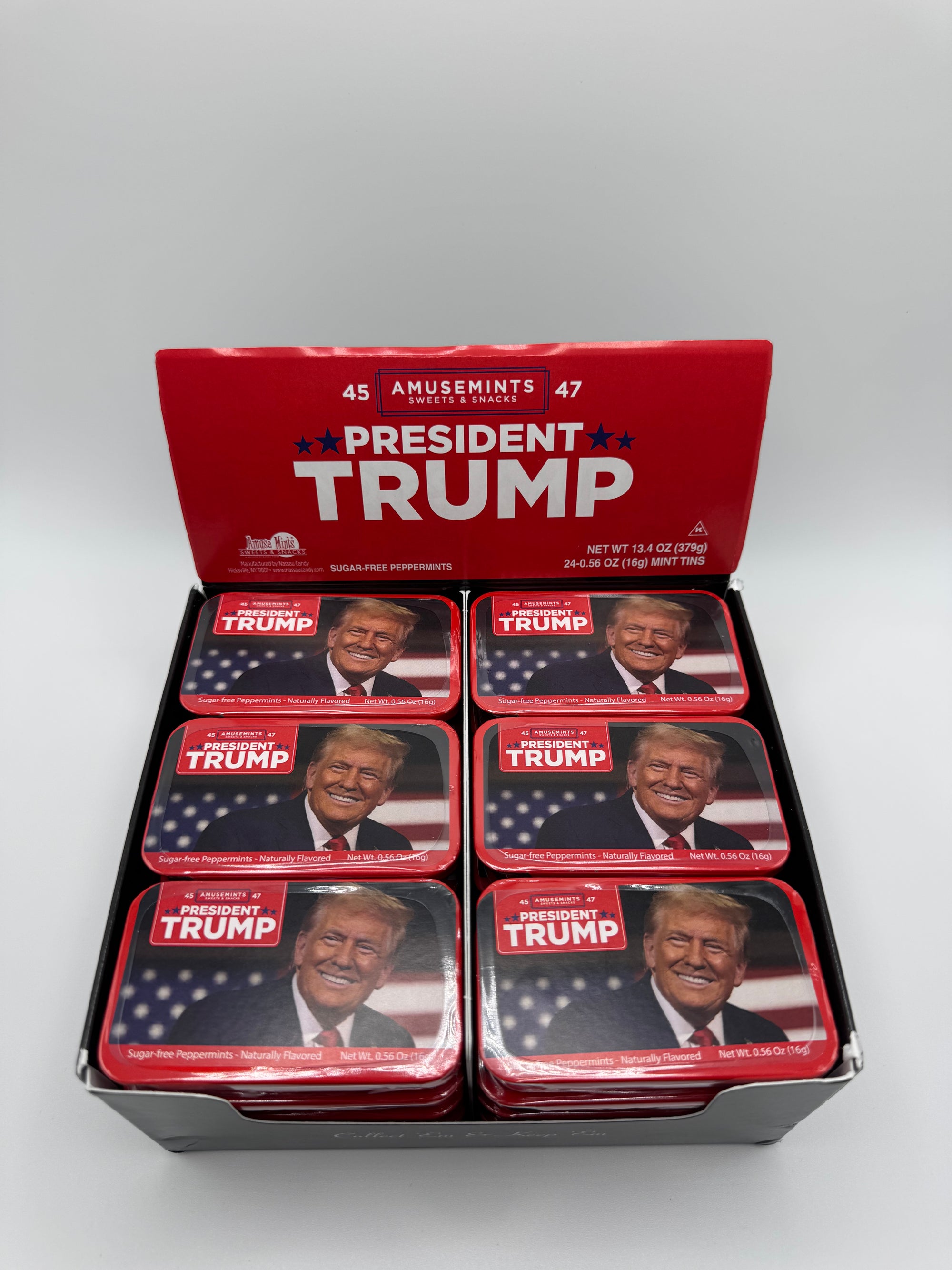 Trump Mints