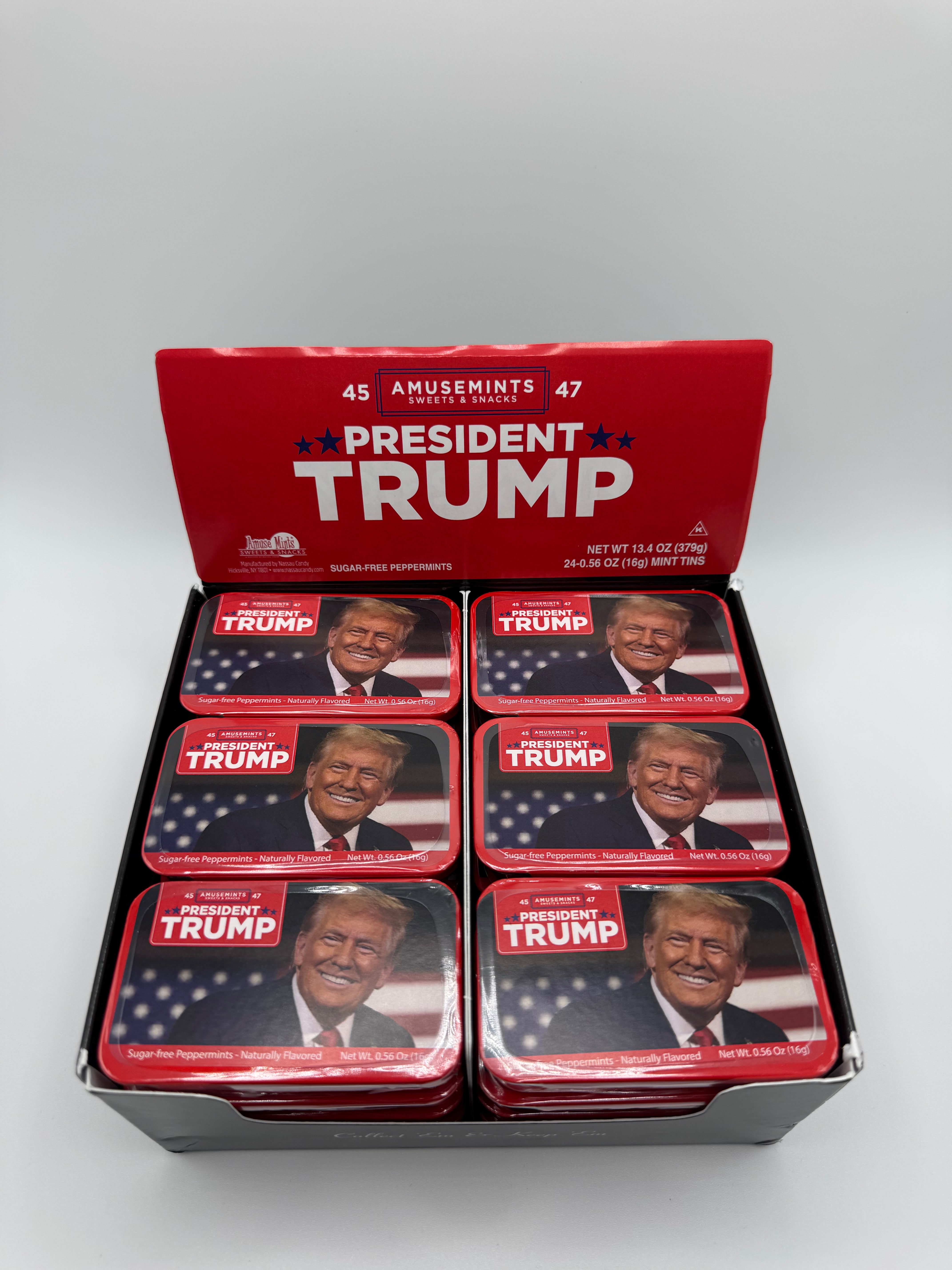 Trump Mints