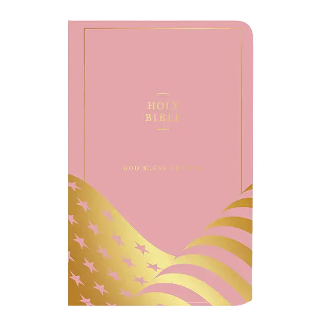 Preorder - Pink & Gold Edition Bible