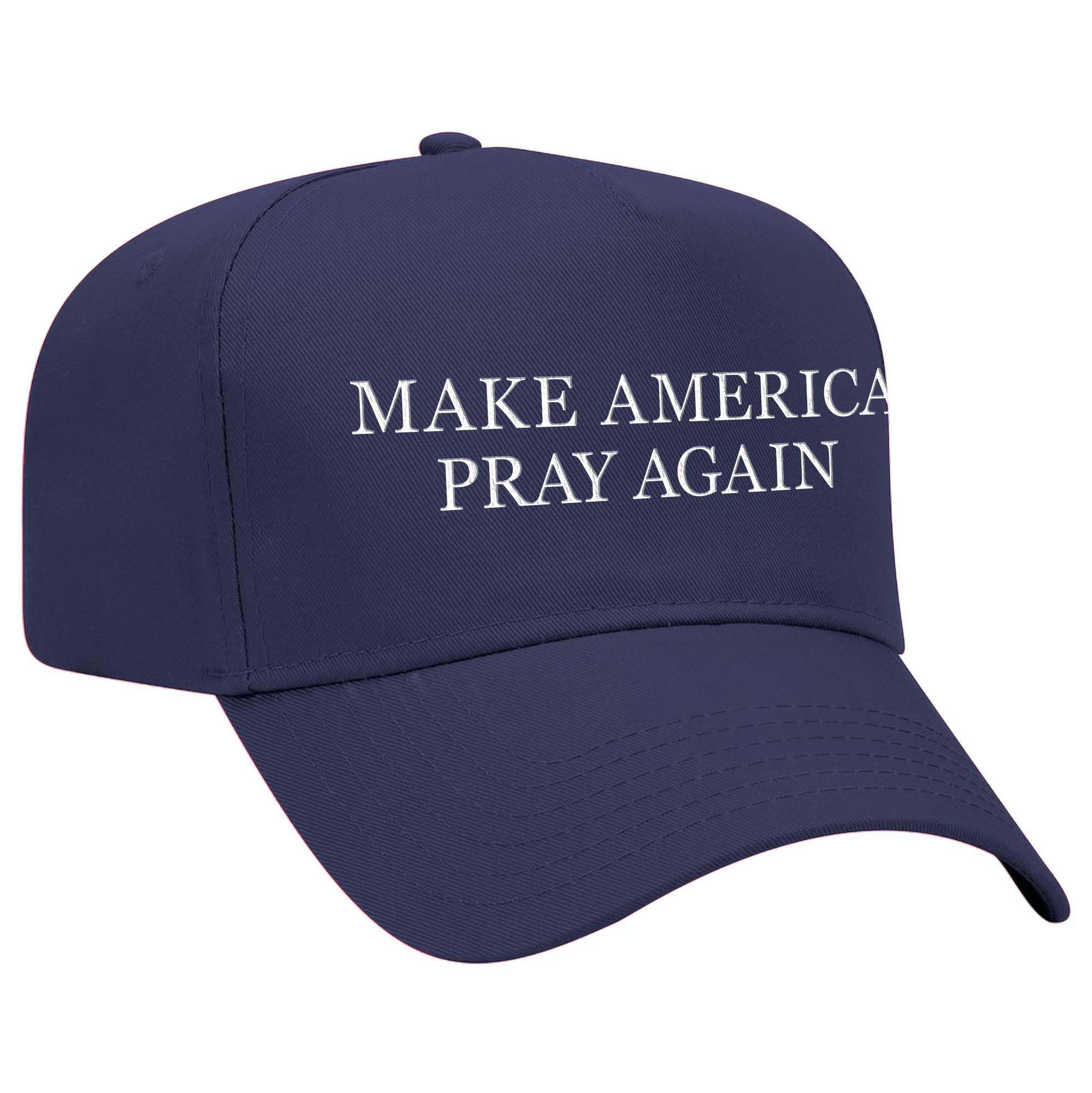 Make America Pray Again Hat