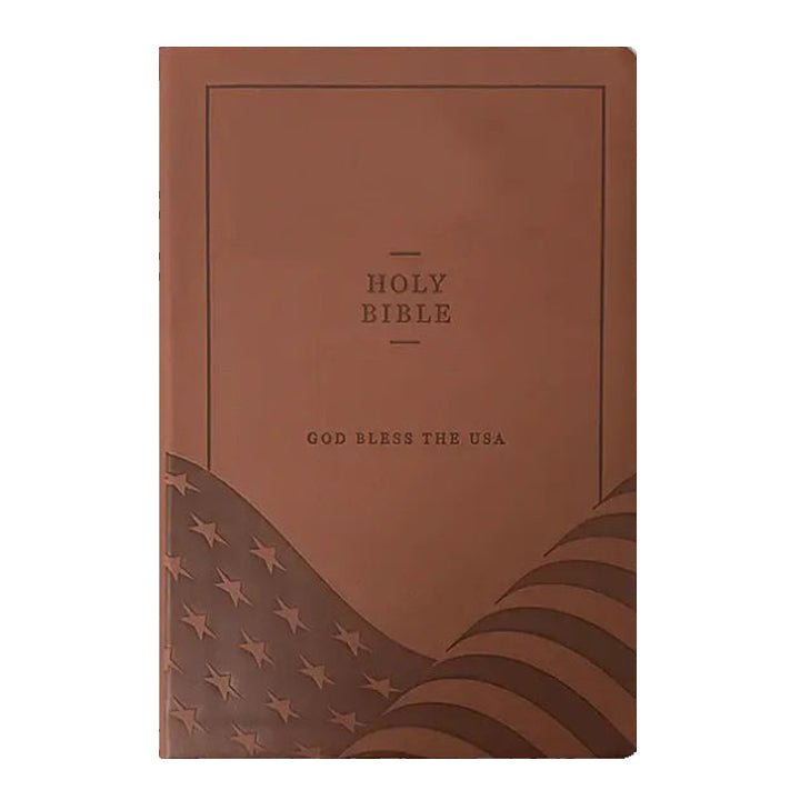 🎁 God Bless The USA Bible (100% off)