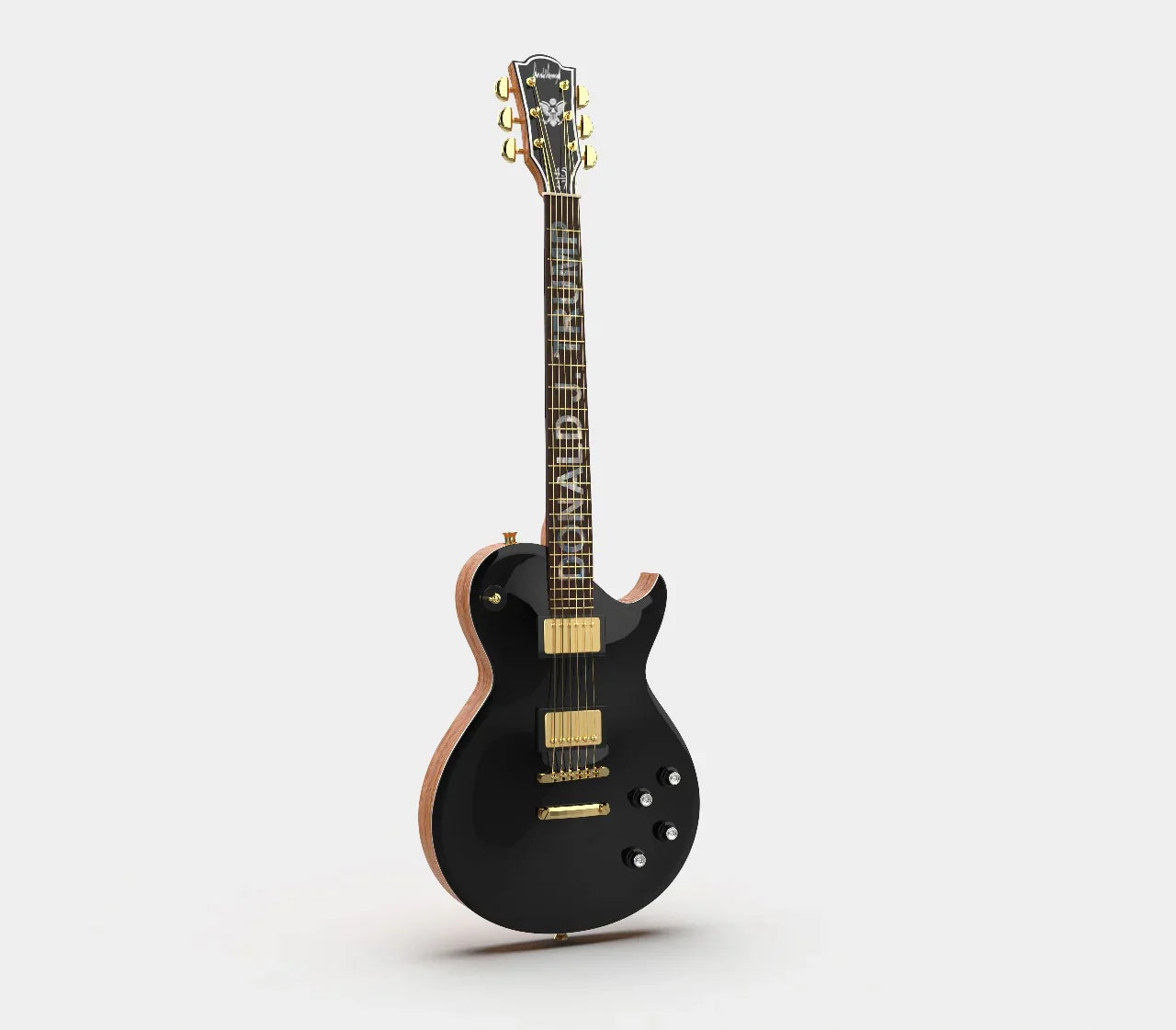 DONALD J. TRUMP ELECTRIC GUITAR