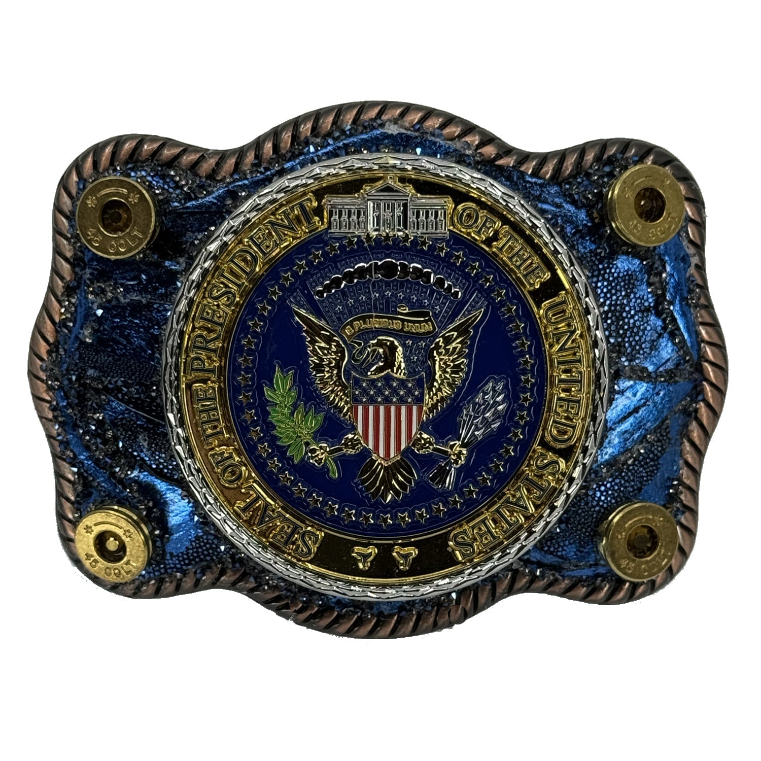 The Presidential Buckle