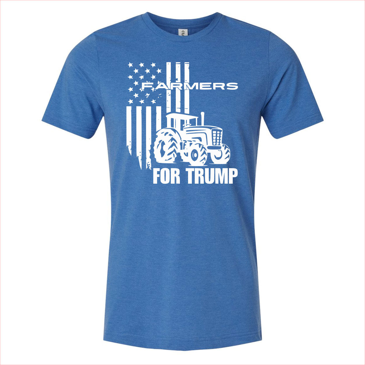 Farmers For Trump Tee