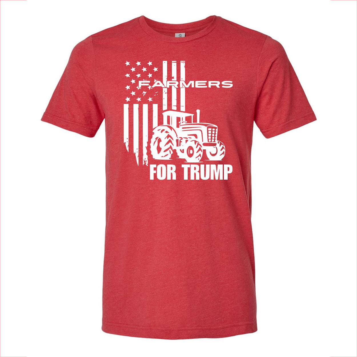 Farmers For Trump Tee