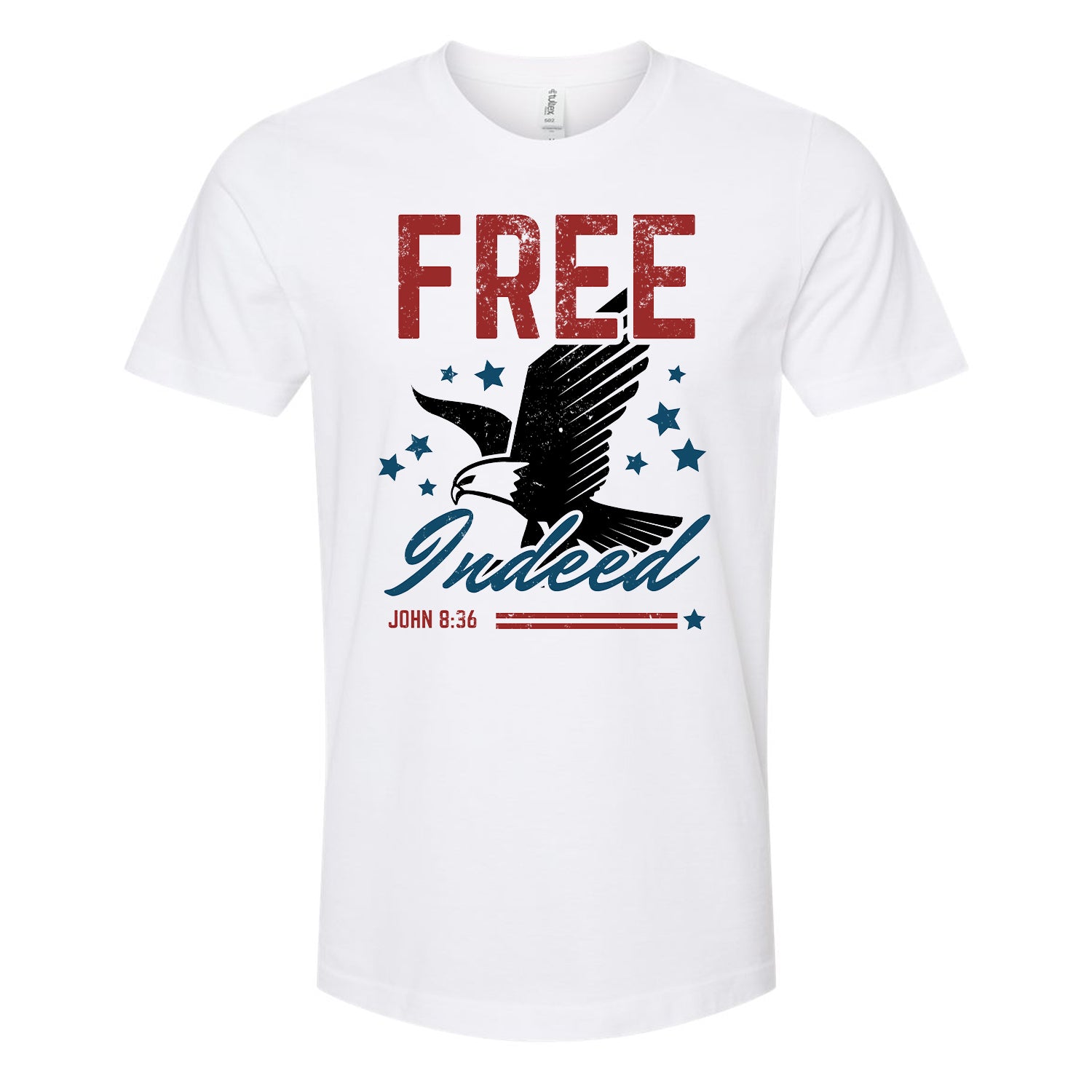 Free Indeed Tee