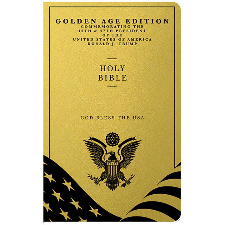 Golden Age Edition Bible