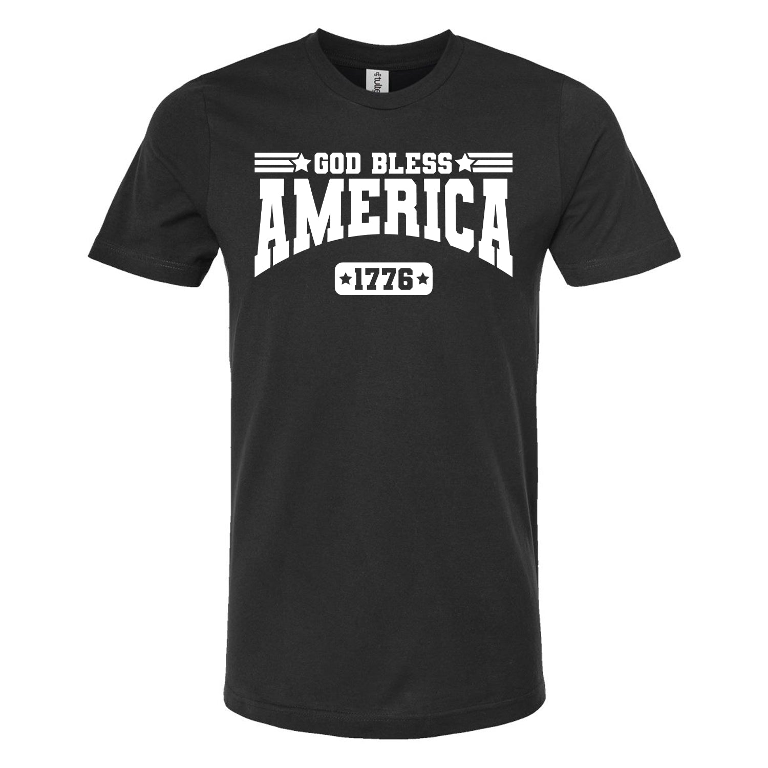 God Bless America 1776 Tee