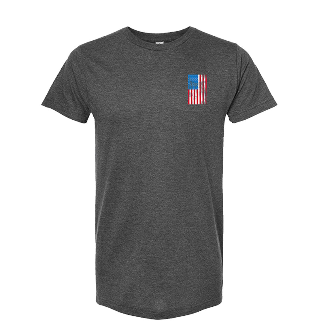 God Bless The USA Flag Tee