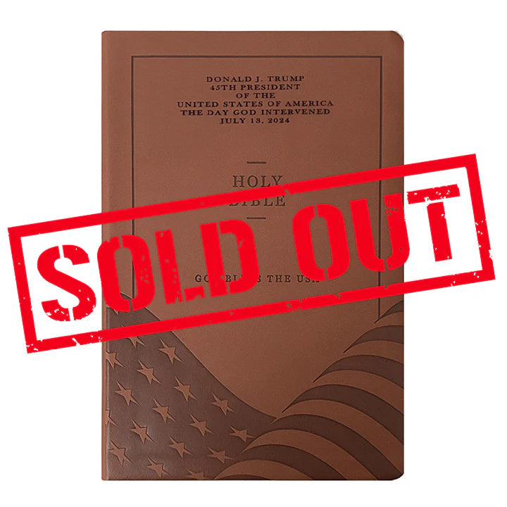 The Day God Intervened Edition Bible