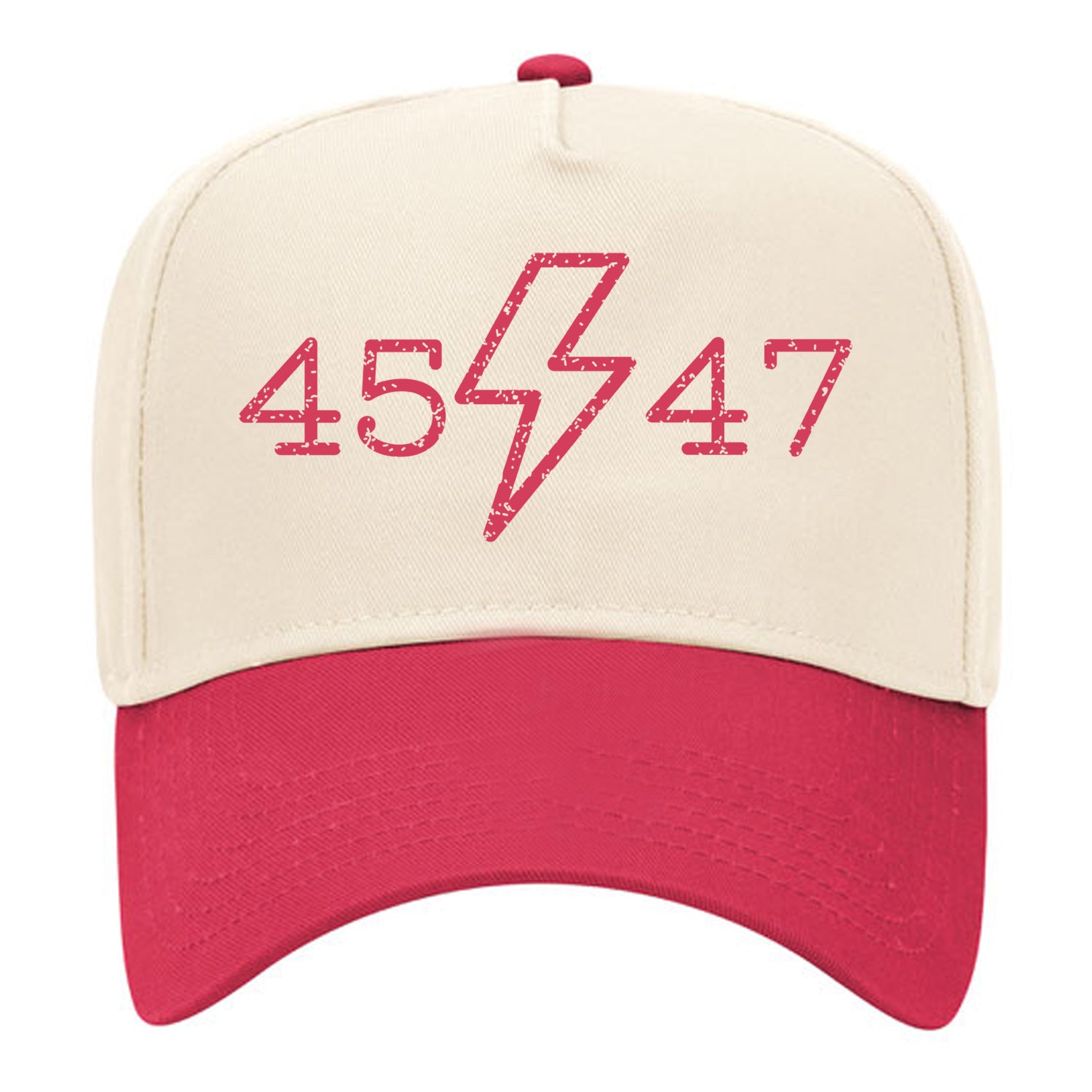 45-47 Baseball Cap