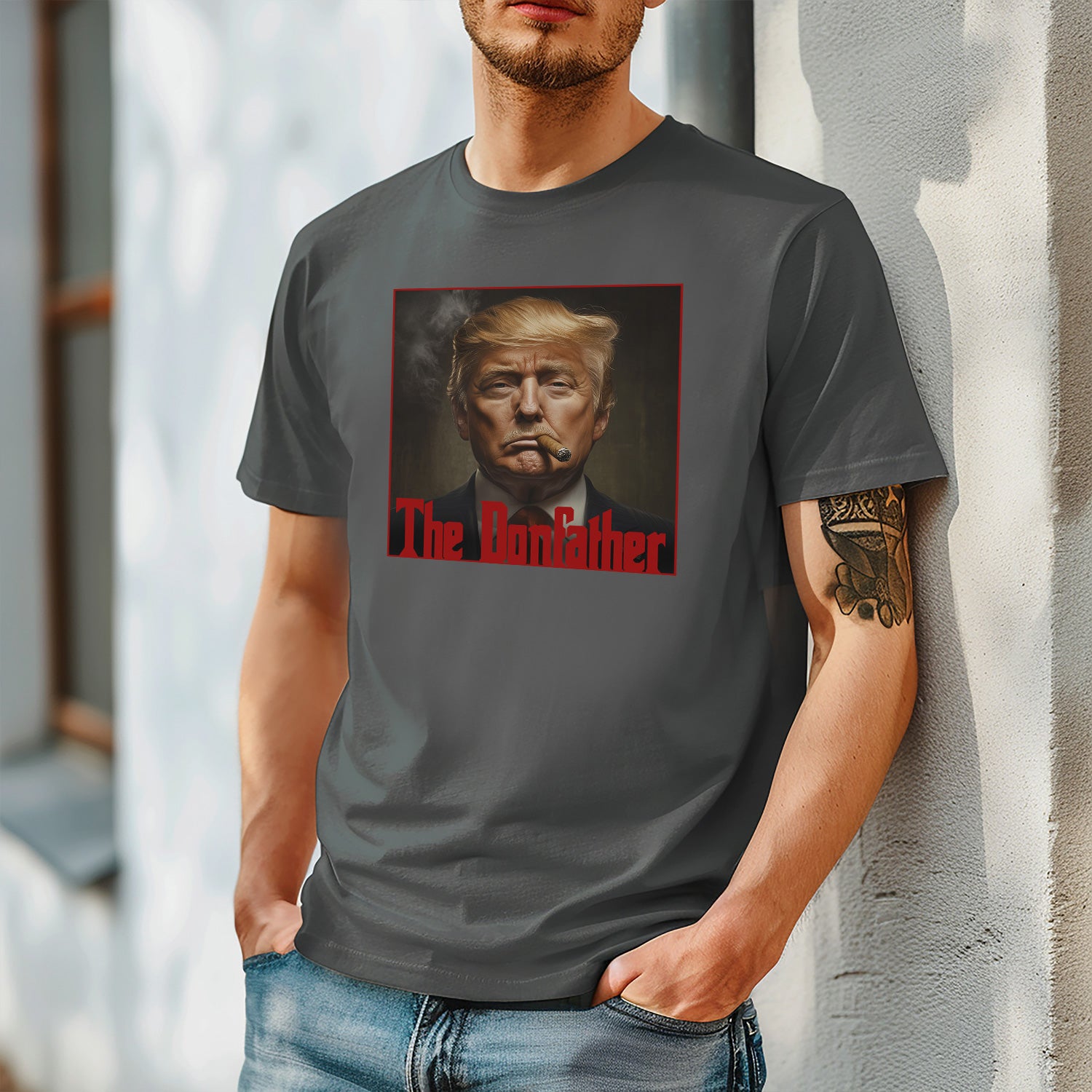 The Donfather Tee