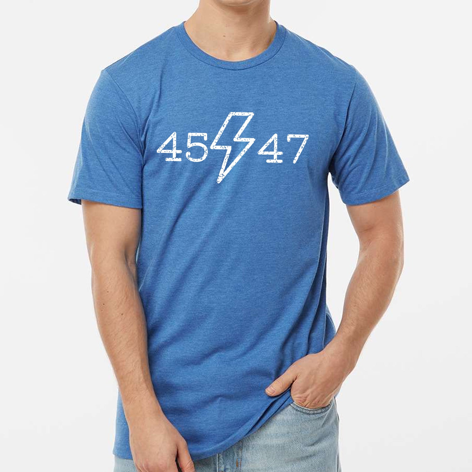45-47 Tee