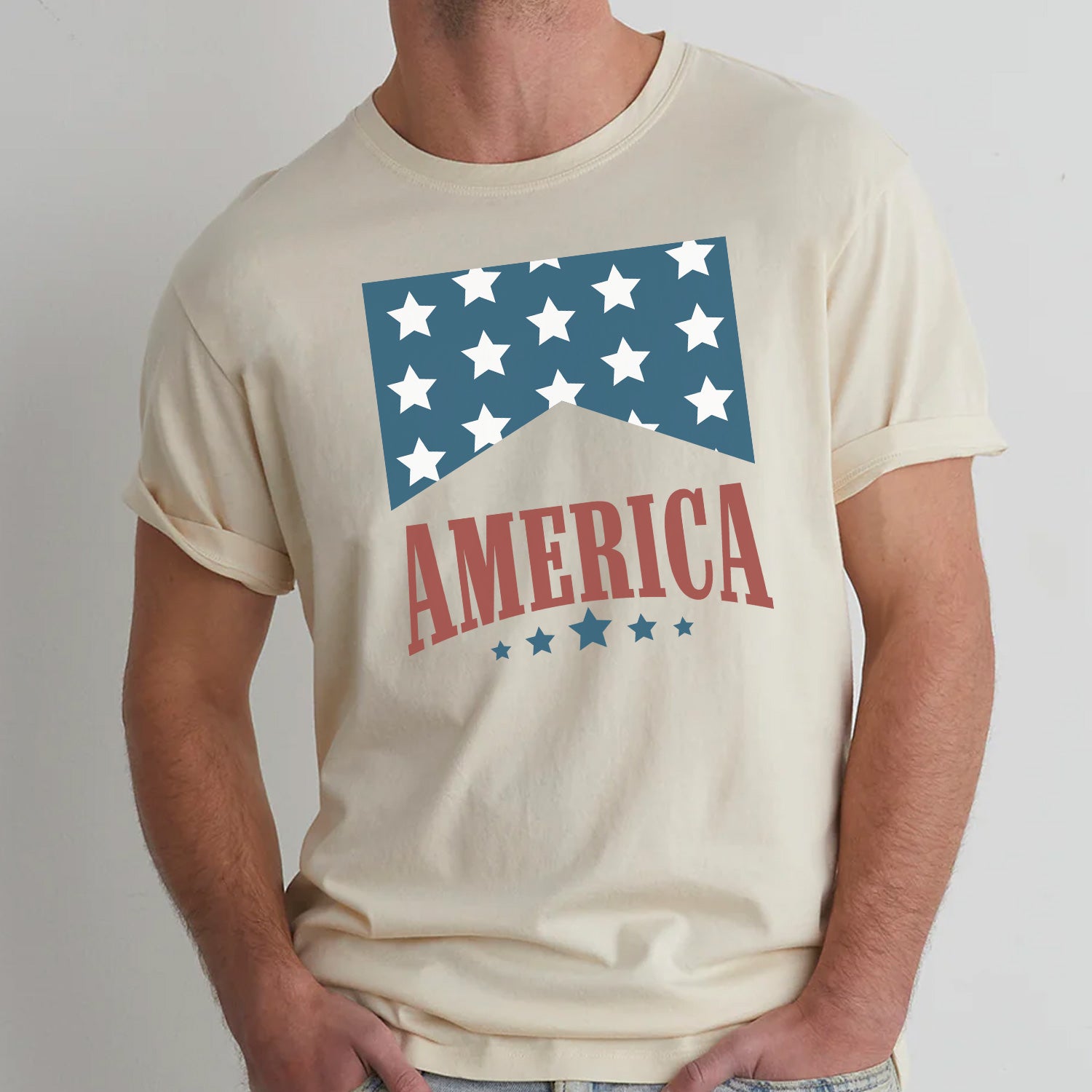 America Tee