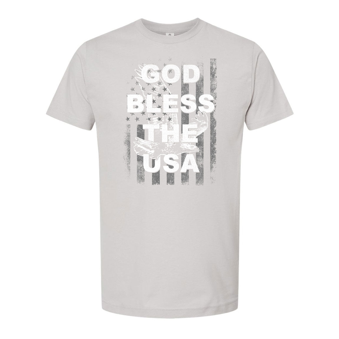 God Bless The USA Eagle Tee