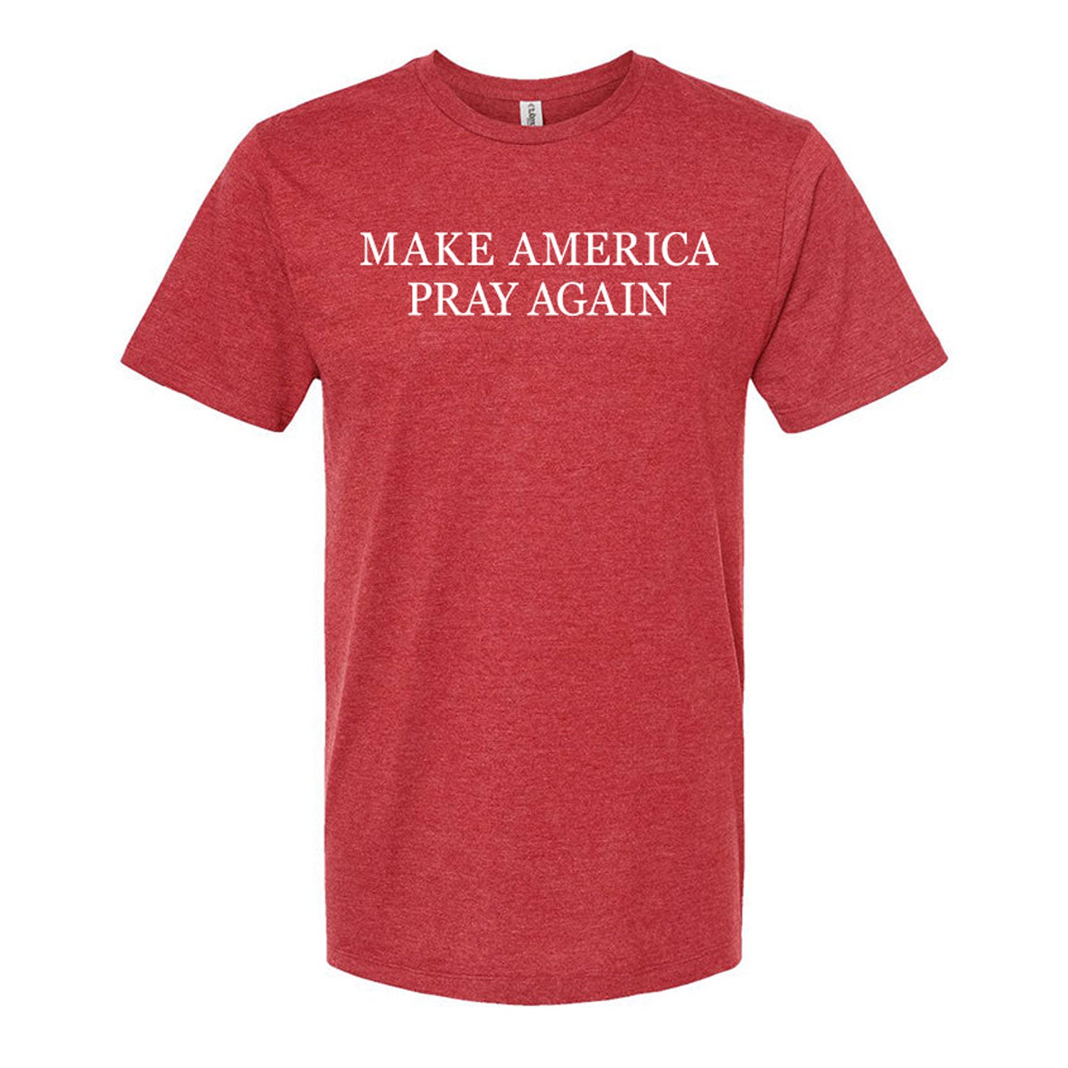 Make America Pray Again Tee