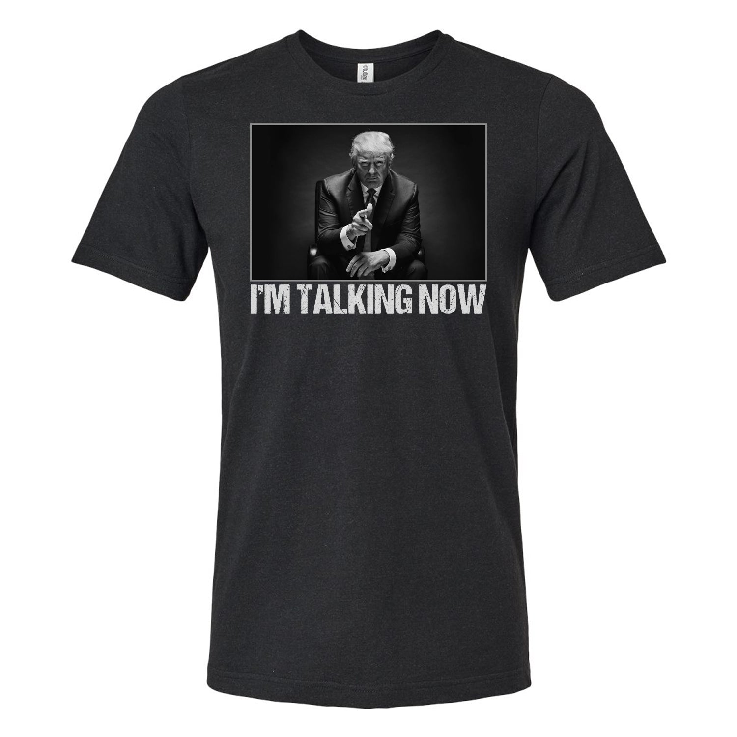 I'm Talking Now Tee