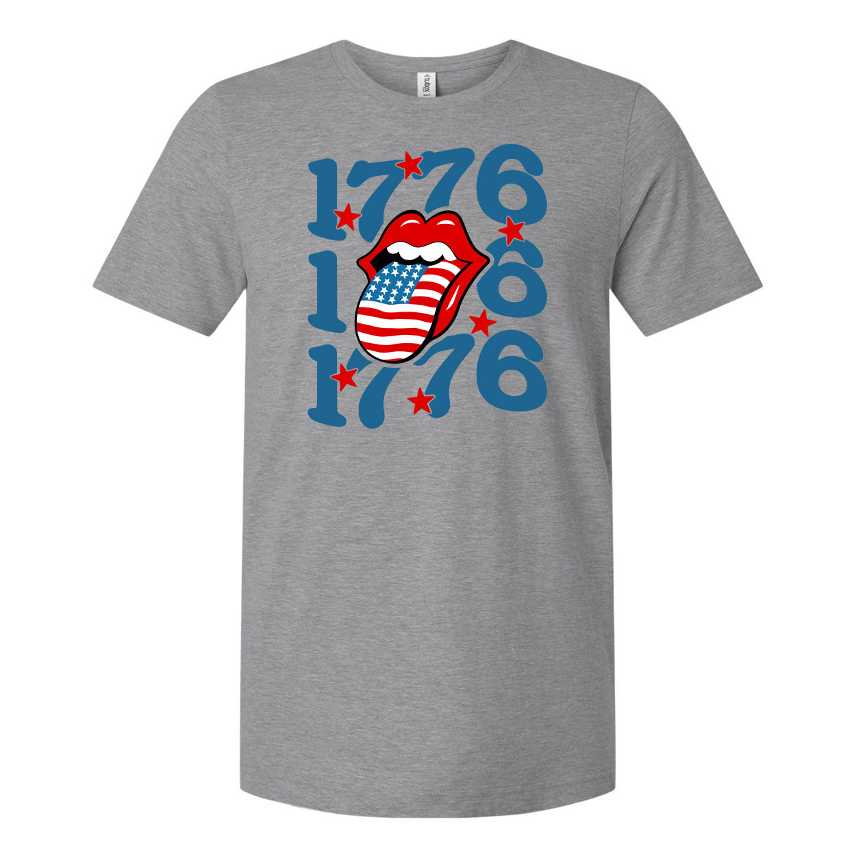 1776 Kiss Tee