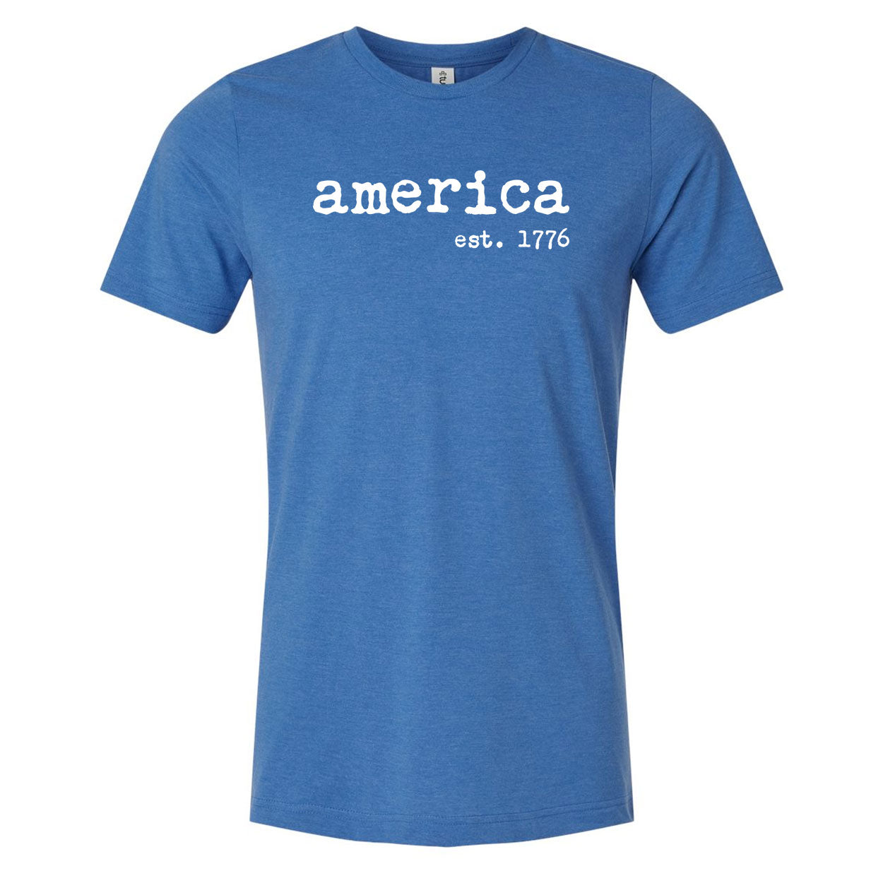 America Est. 1776 Tee