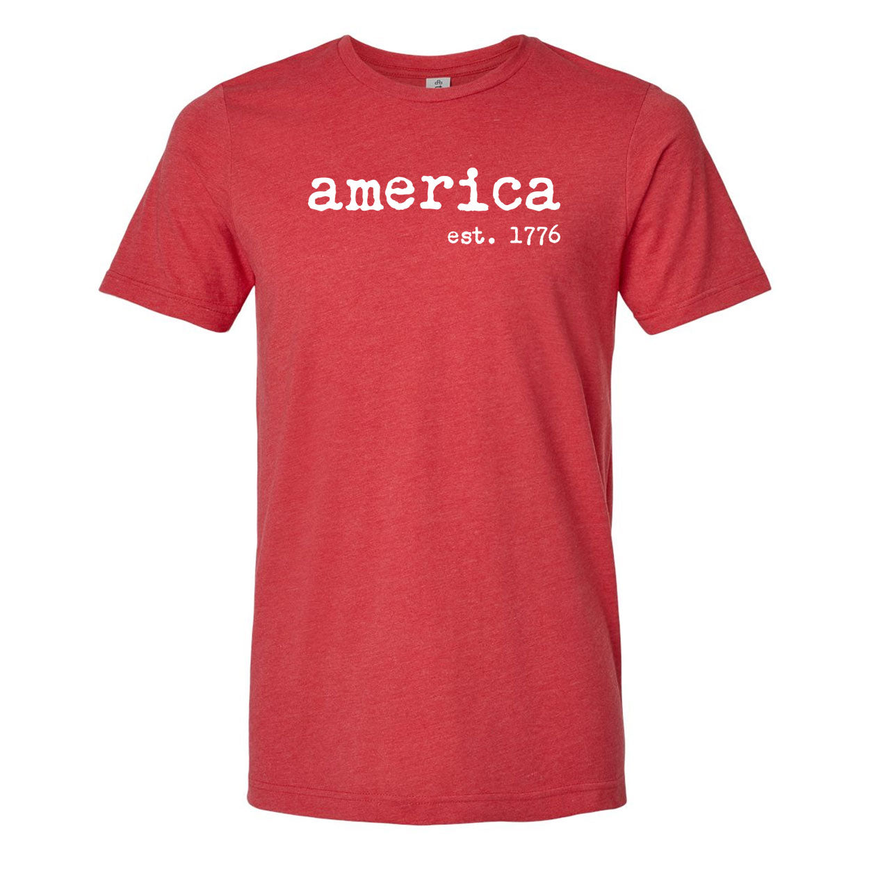 America Est. 1776 Tee