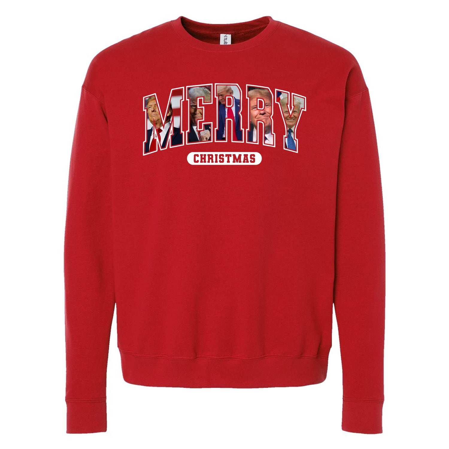 Merry Christmas From Trump